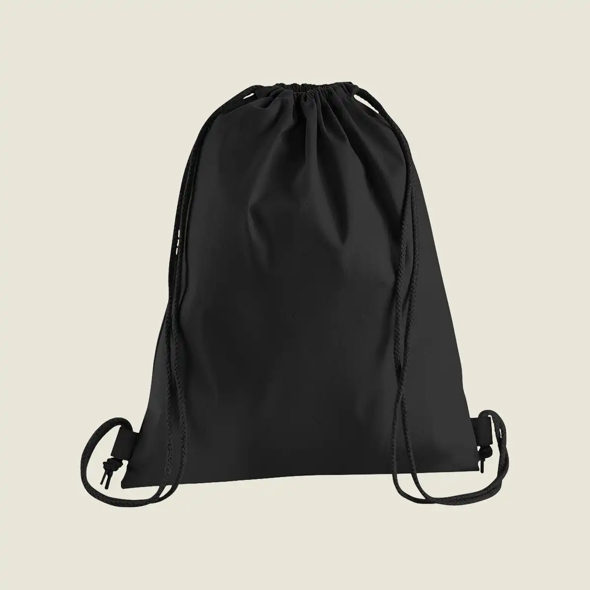 Show details for Westford Mill Premium Cotton Gymsac (W210)