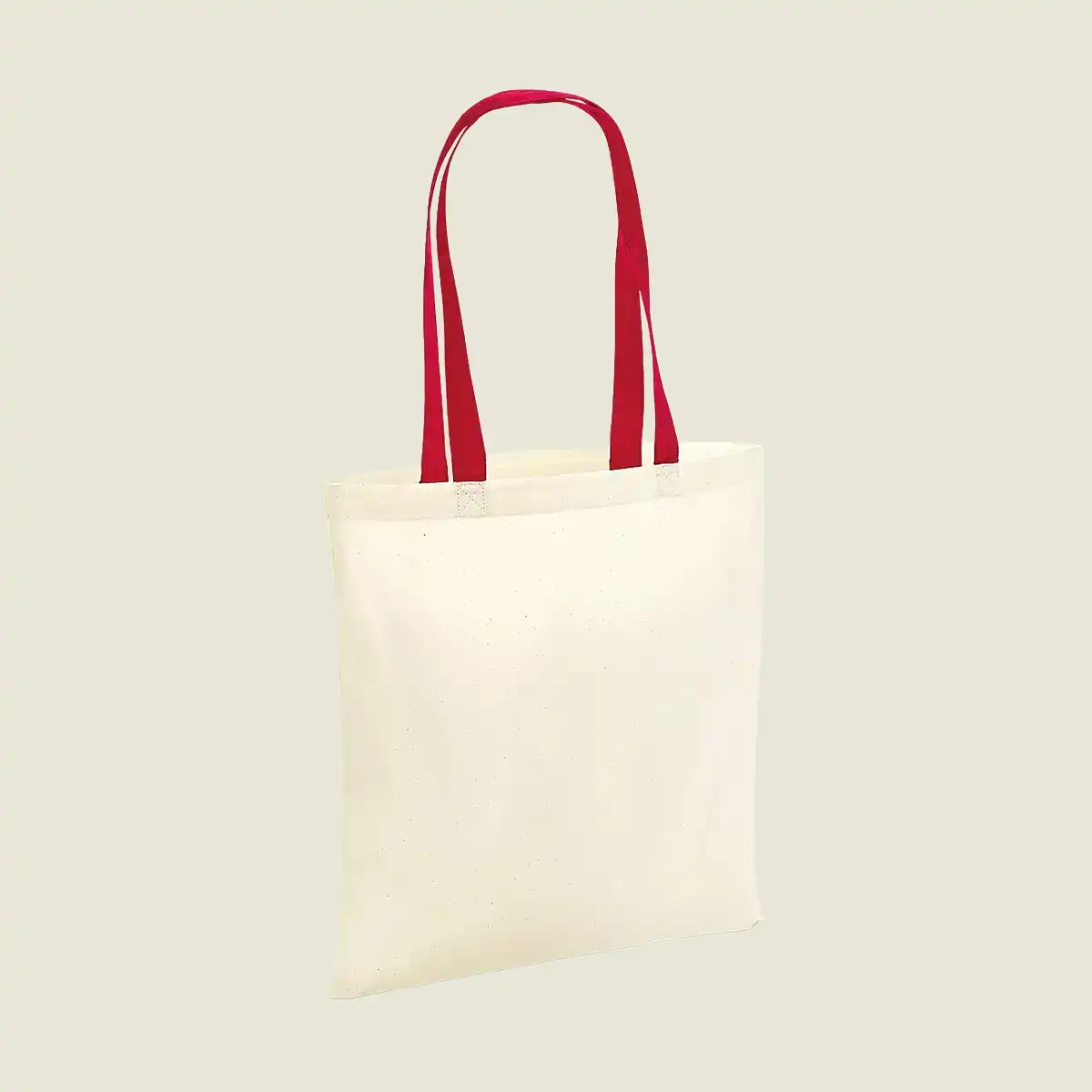 Show details for Westford Mill Bag For Life - Contrast Handles (W101C)