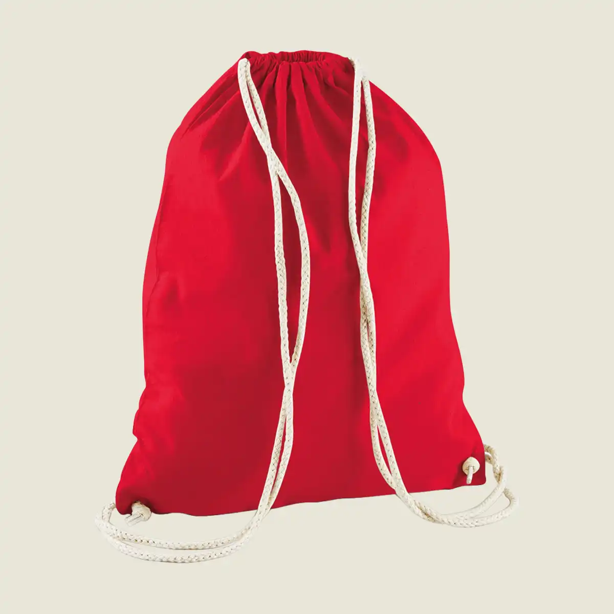 Show details for Westford Mill Cotton Gymsac (W110)