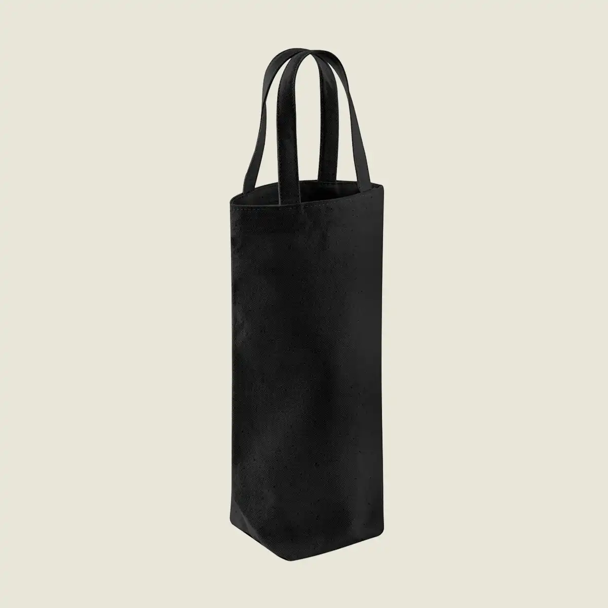 Show details for Westford Mill Fairtrade Cotton Bottle Bag (W620)