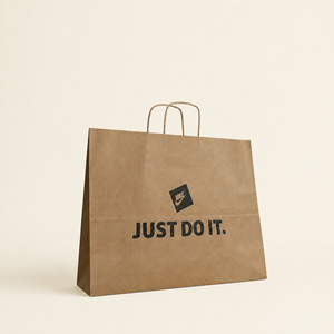 Show details for FSC® Fast Track Twisted Handle Paper Bags