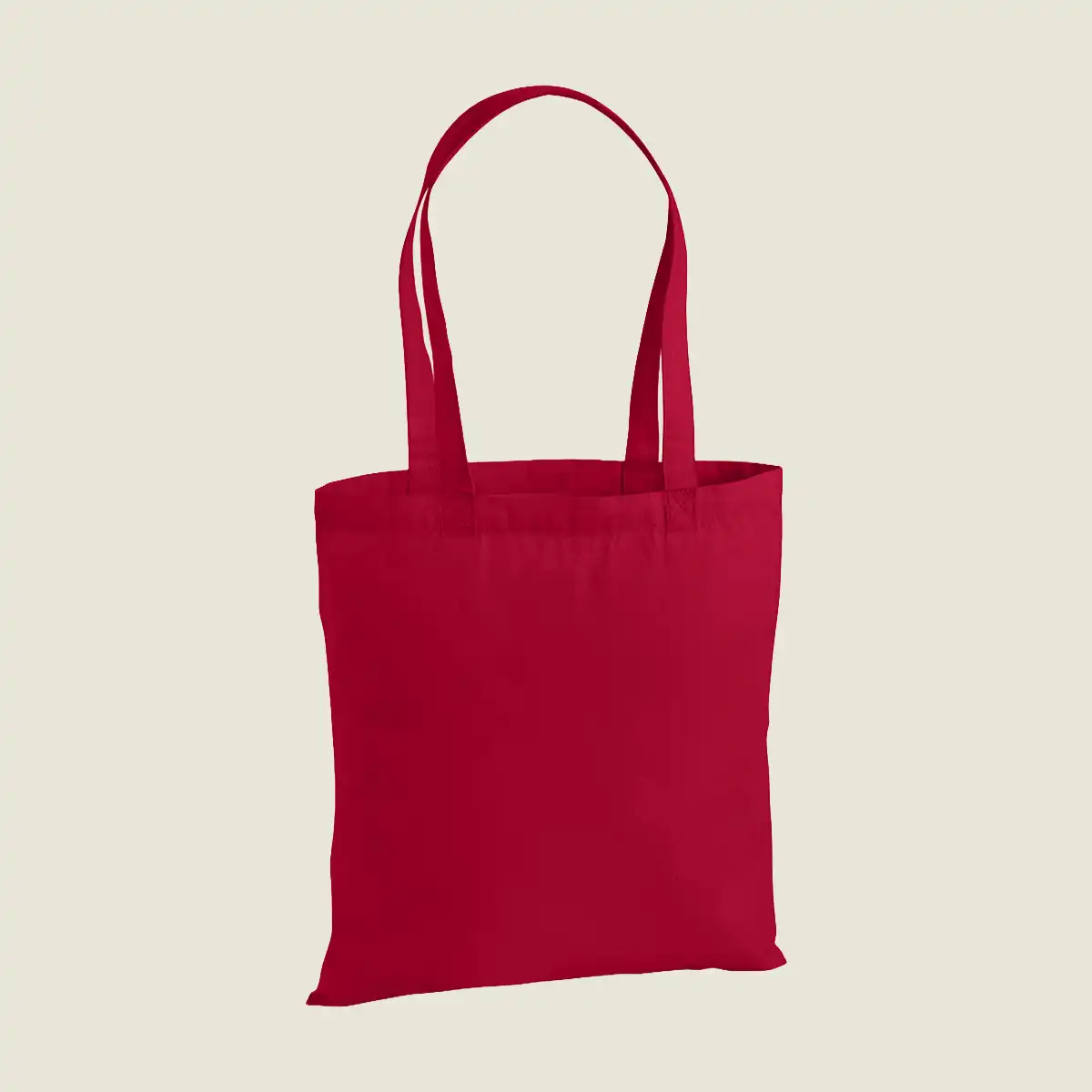 Show details for Westford Mill Premium Cotton Tote Bag (W201)