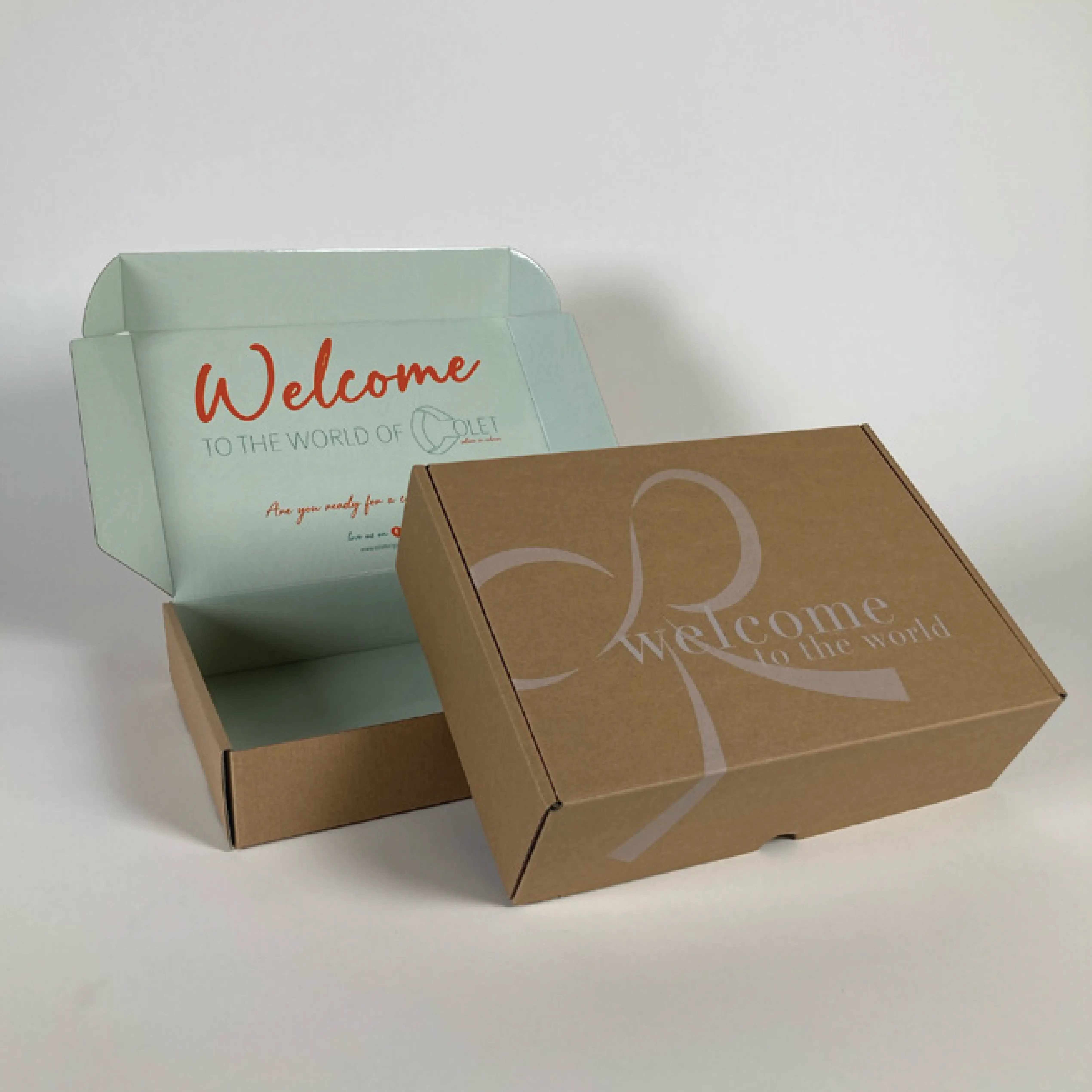 Show details for FSC® Premium Mailing Boxes