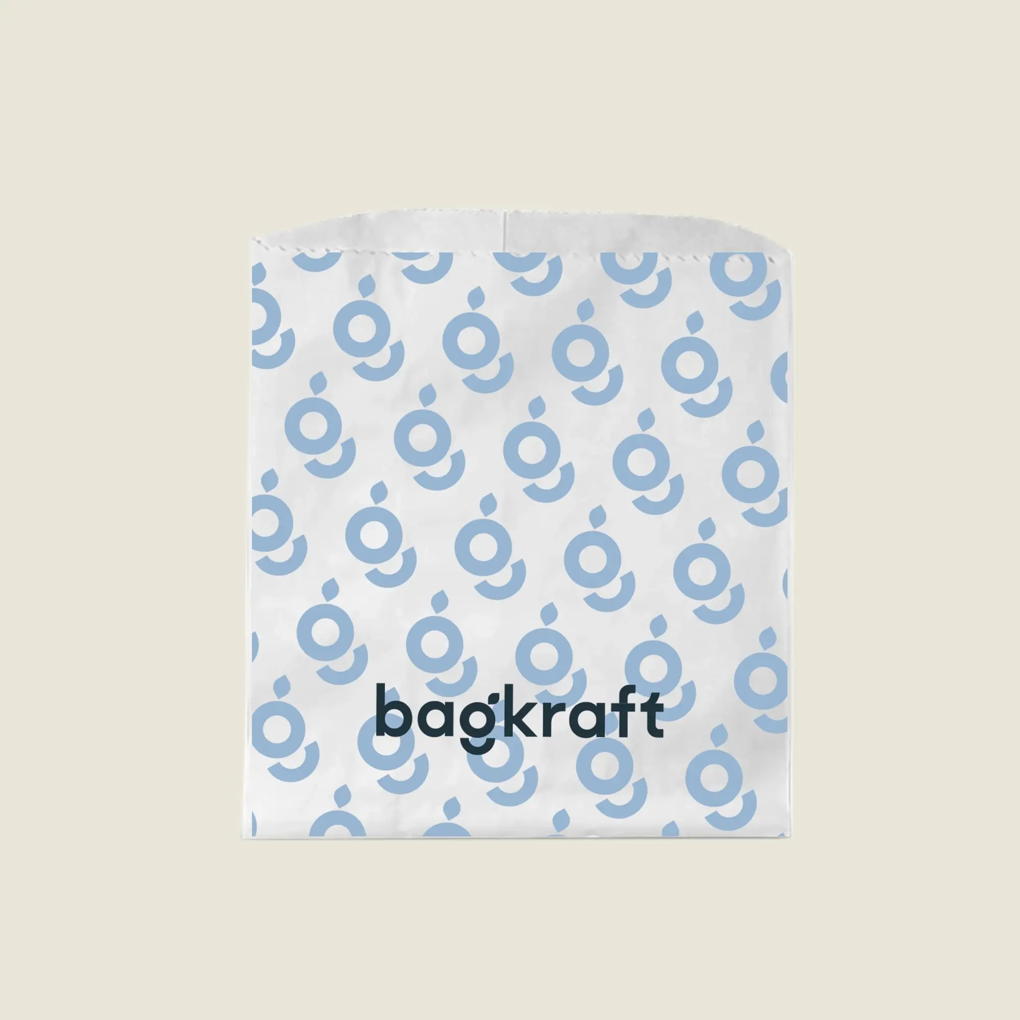 Show details for Flat Counter Paper Bags