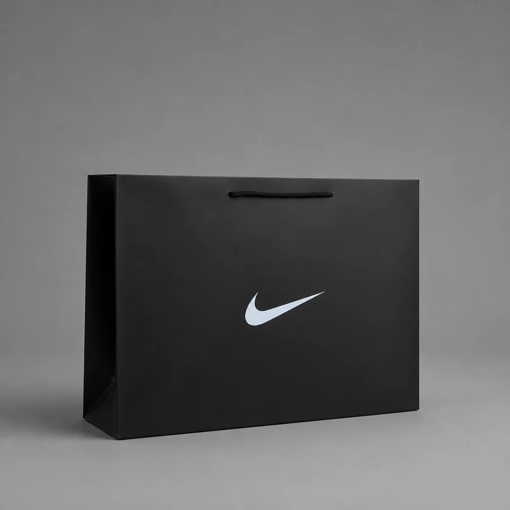 Show details for FSC® Fast Track Luxury Laminated Paper Bags - Eco Matt Lamination
