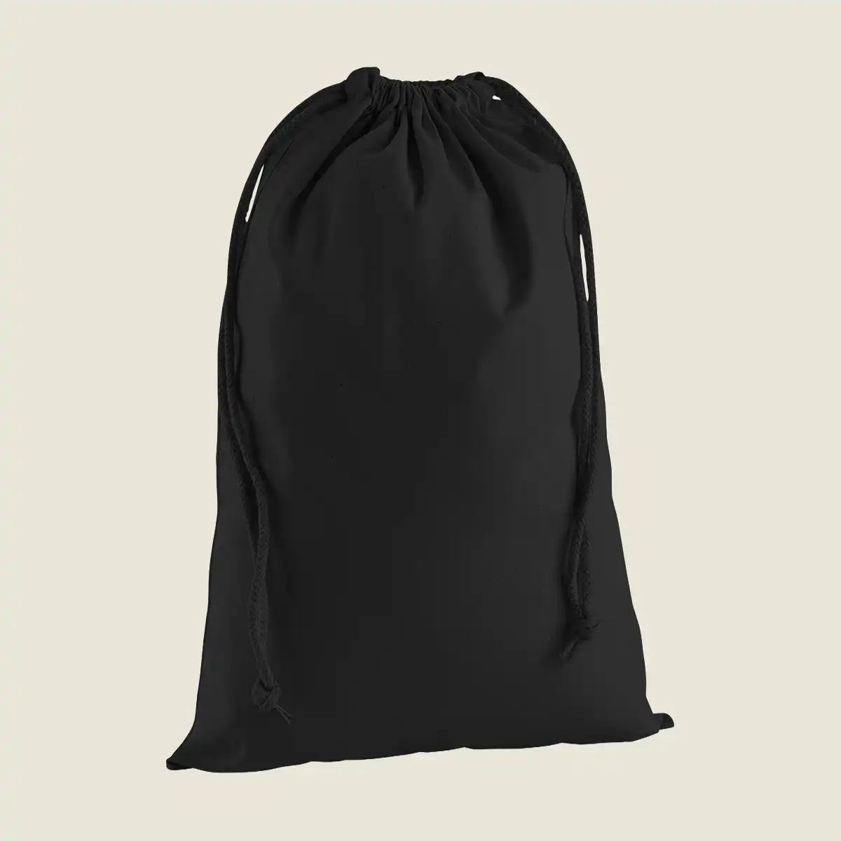 Show details for Westford Mill Premium Cotton Stuff Bag (W216)
