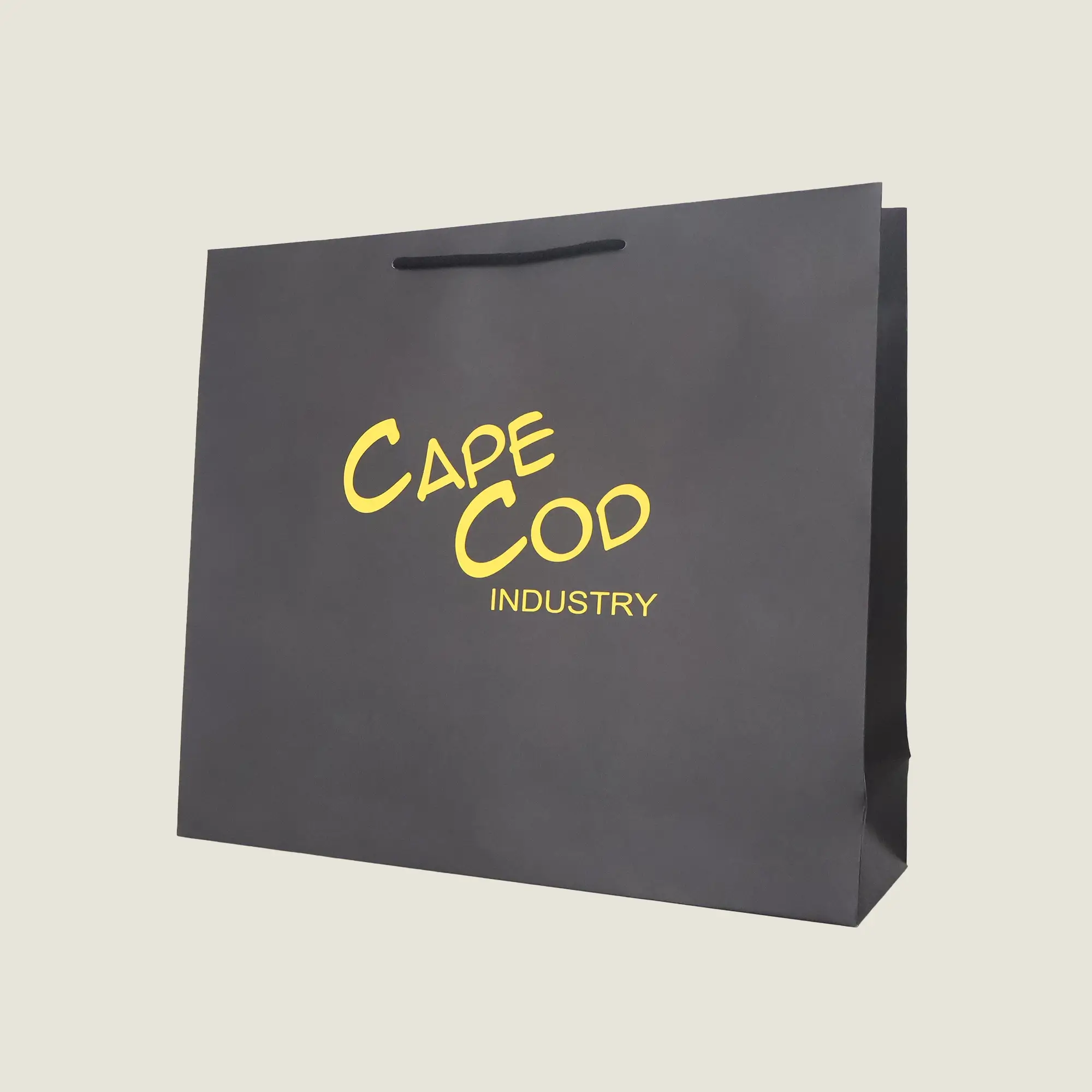 Show details for Bespoke Luxury Uncoated Paper Bags