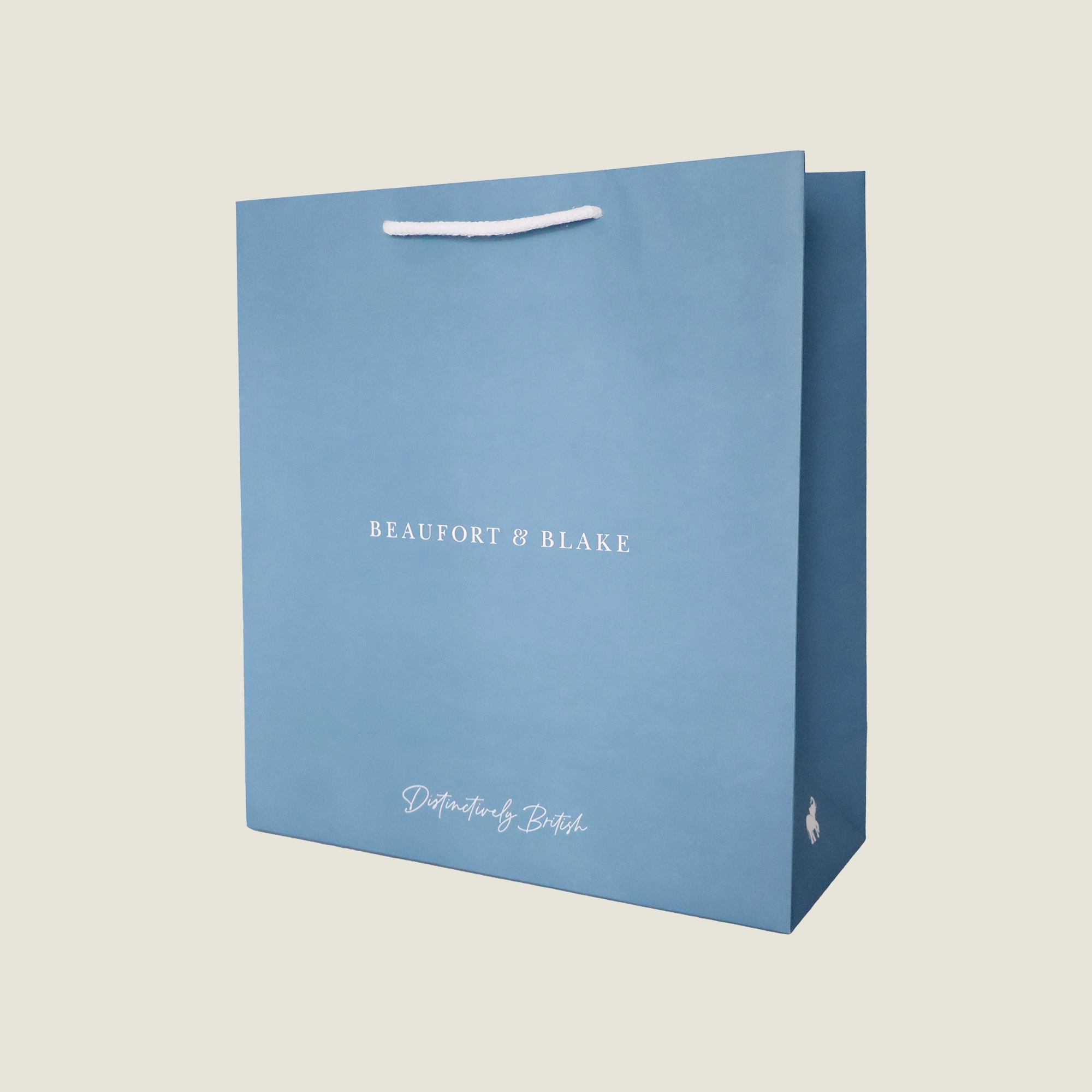 Show details for FSC® Bespoke Luxury Uncoated Paper Bags