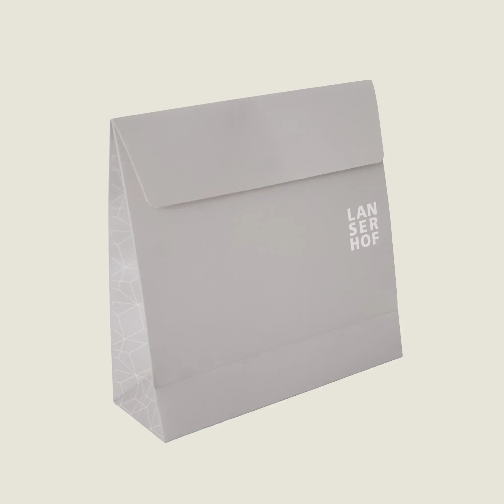 Show details for Bespoke Luxury Envelope Style Paper Bags
