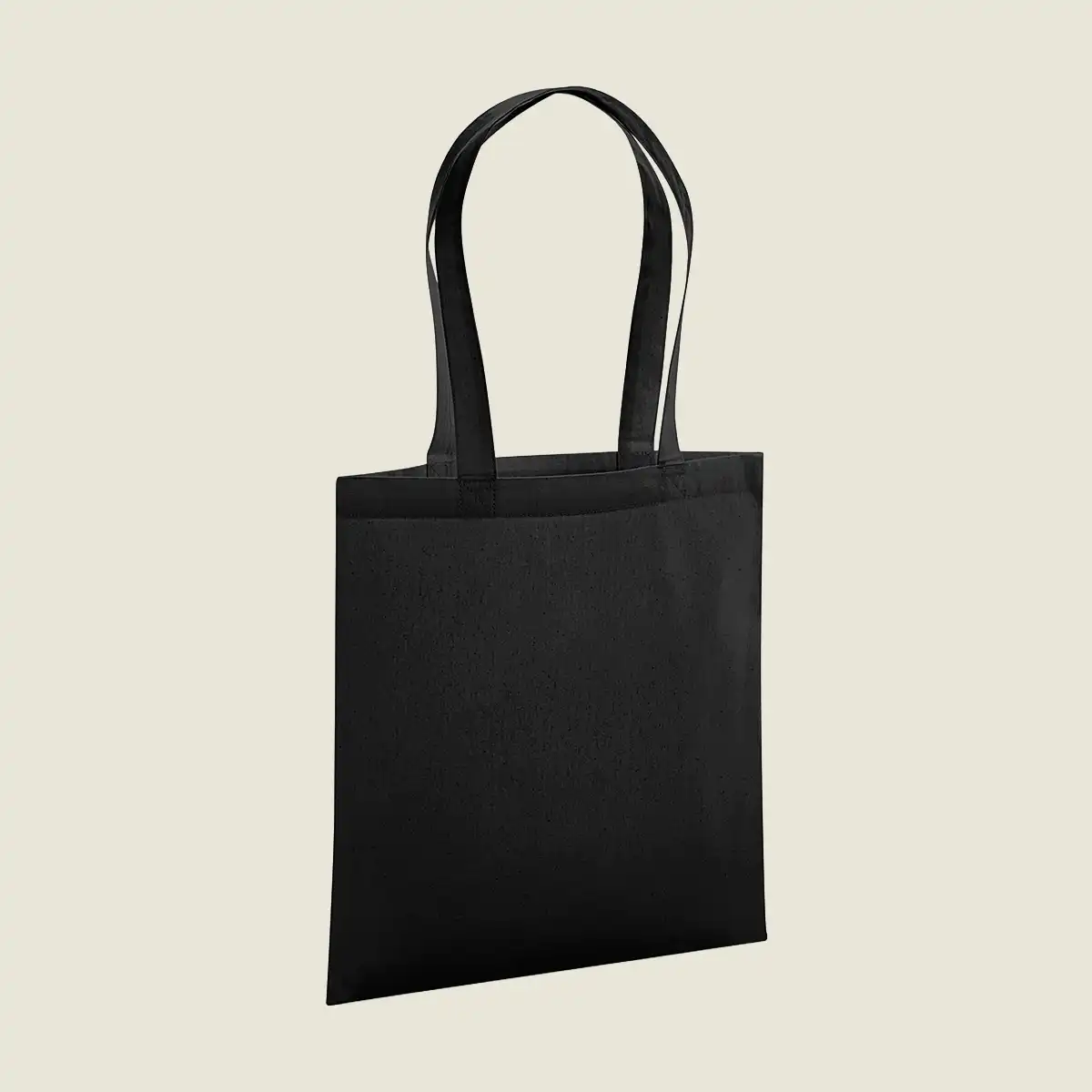 Show details for Westford Mill Organic Premium Cotton Tote Bag (W261)