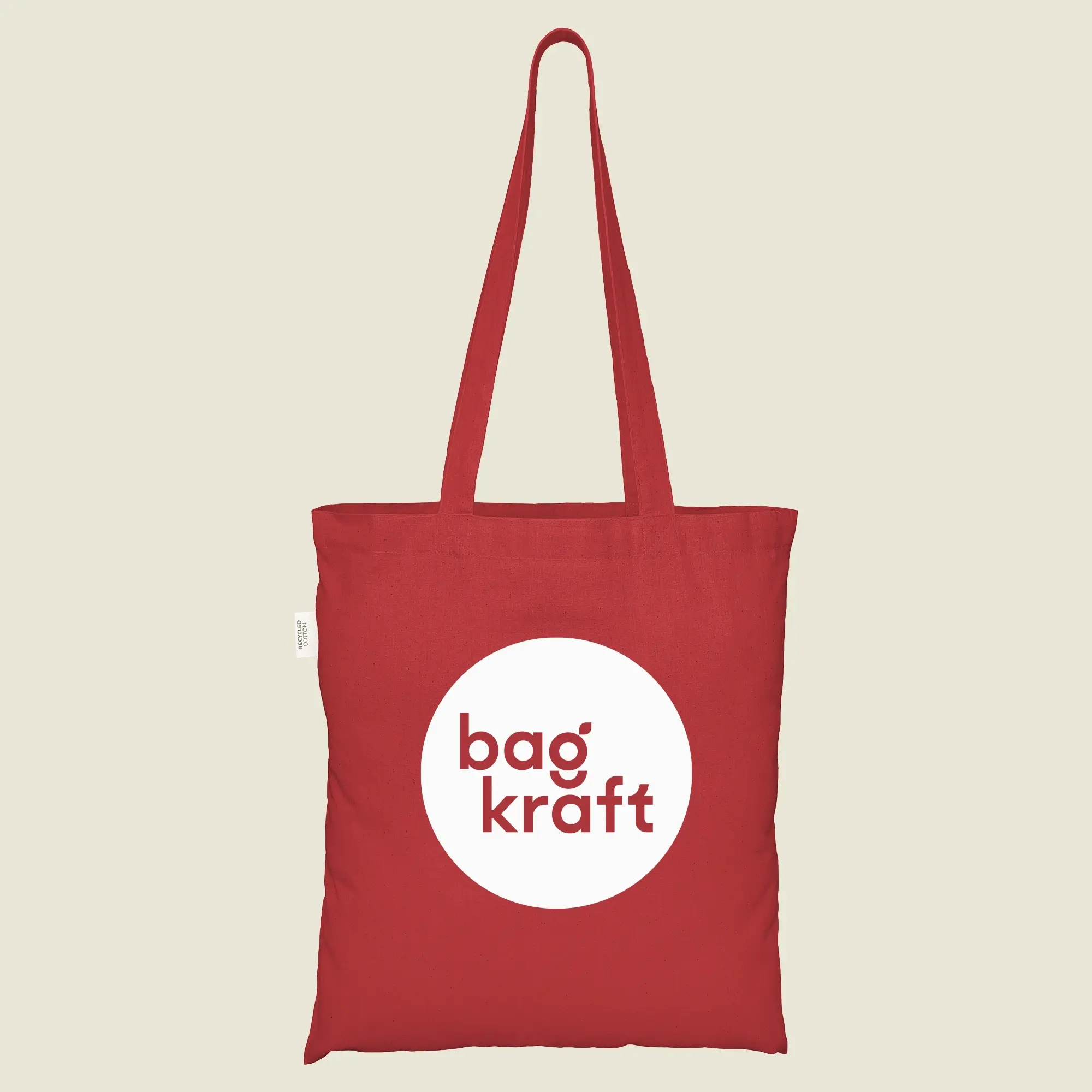 Show details for Fast Track Printed Natural Cotton Bags