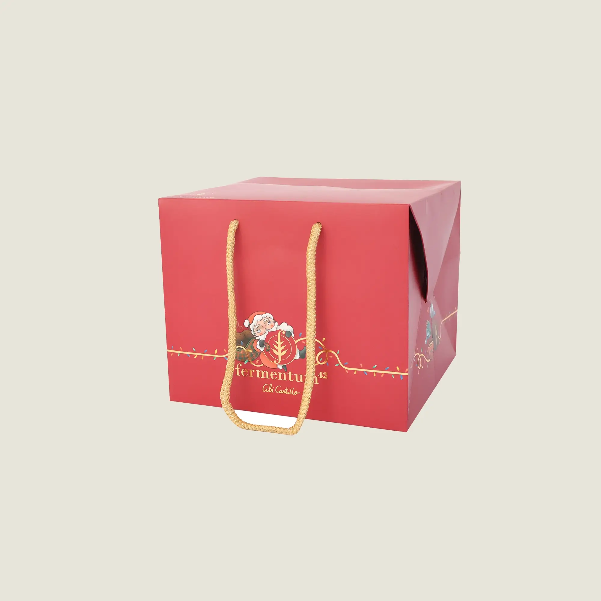 Show details for FSC® Bespoke Luxury Box Bags