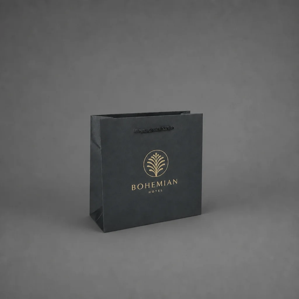 Show details for FSC® Fast Track Luxury Uncoated Paper Bags