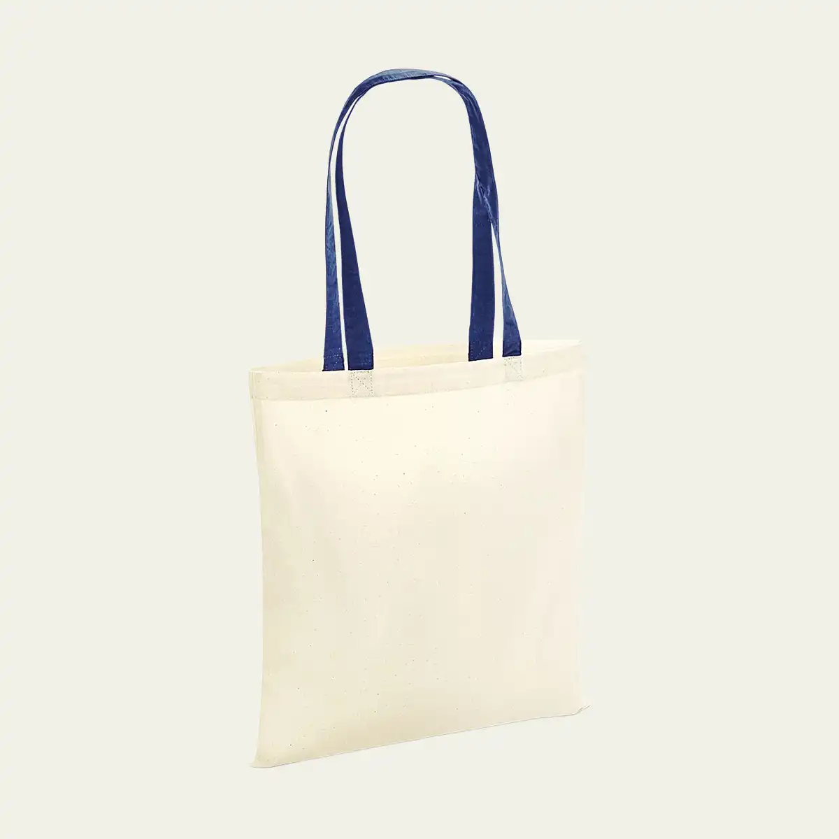 Show details for Westford Mill Bag For Life - Contrast Handles (W101C) - Upload