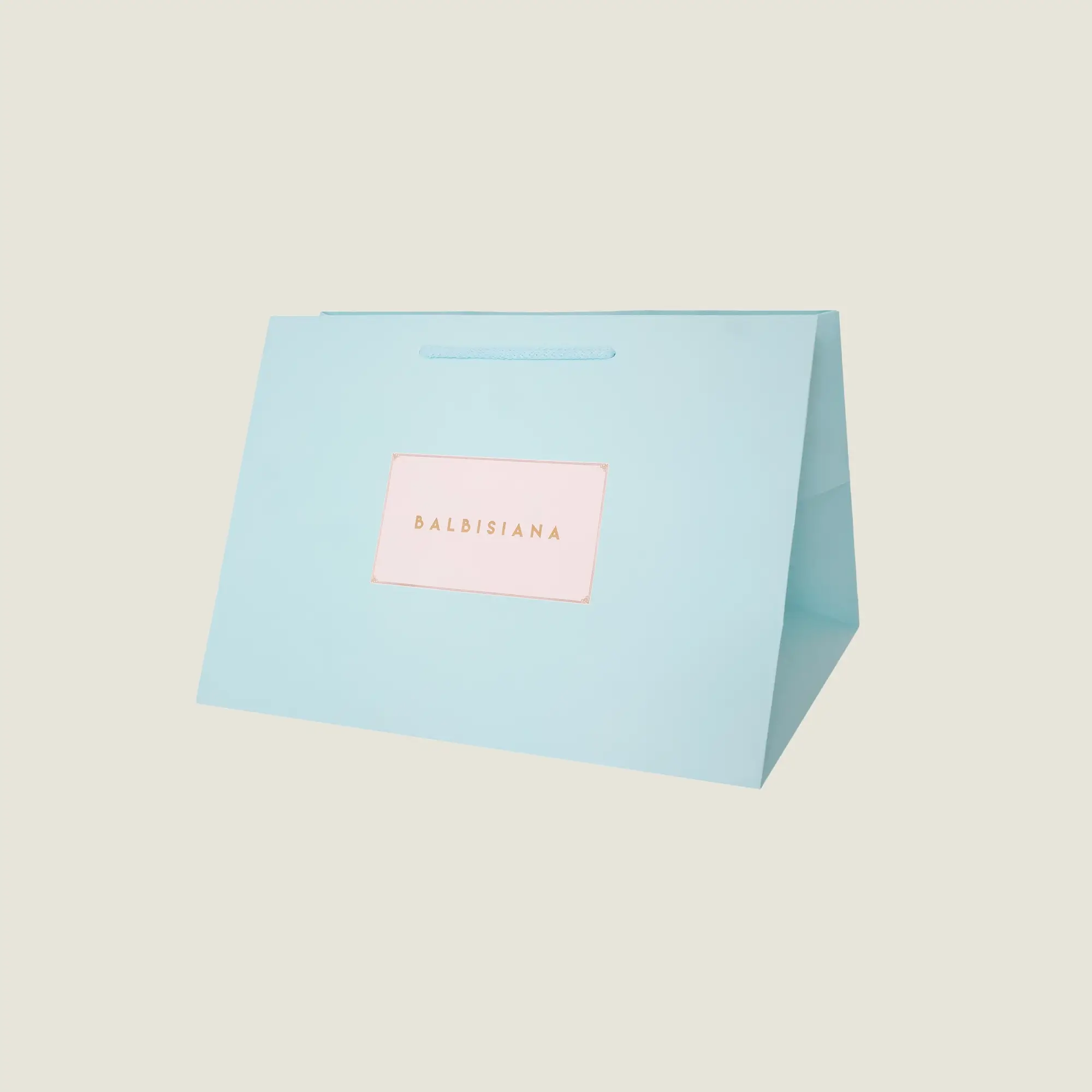 Show details for Bespoke Luxury Patisserie Bags - With Wide Base