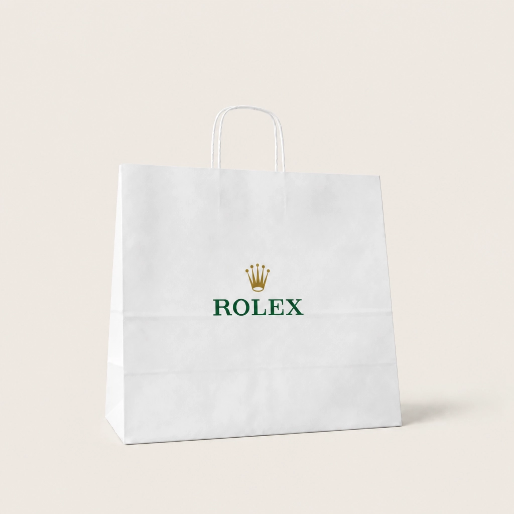 Show details for FSC® Fast Track Twisted Handle Paper Bags