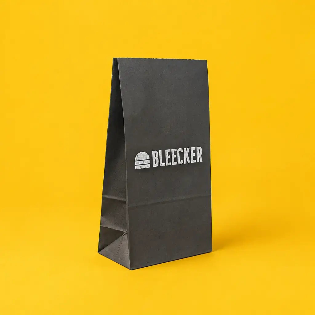 Show details for Bespoke Grab Paper Bags