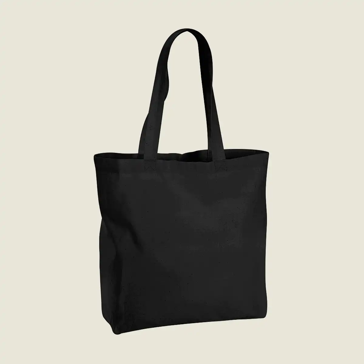 Show details for Westford Mill Organic Premium Cotton Maxi Tote Bag (W265)