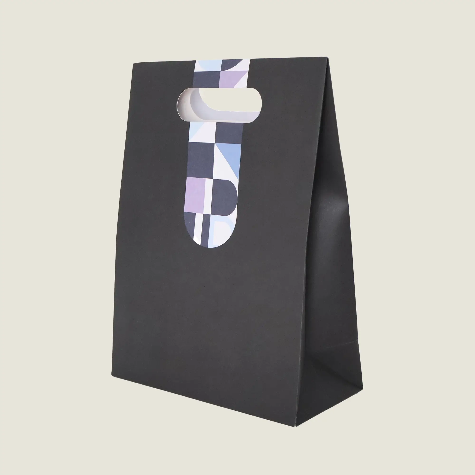 Show details for Bespoke Luxury Envelope Style Paper Bags
