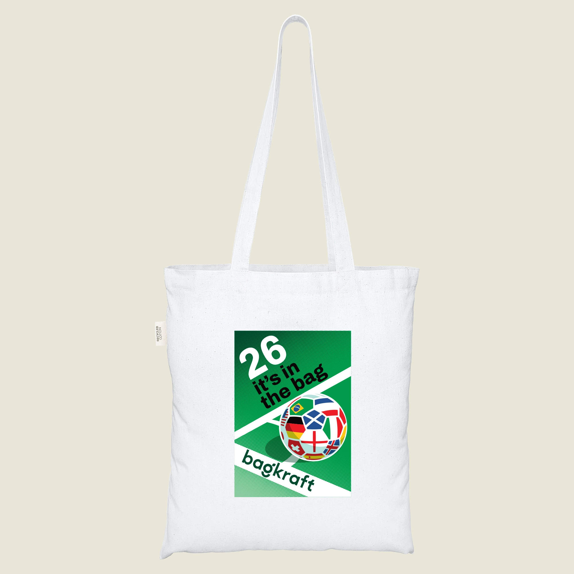 Show details for BagKraft - 2026 World Cup Bag