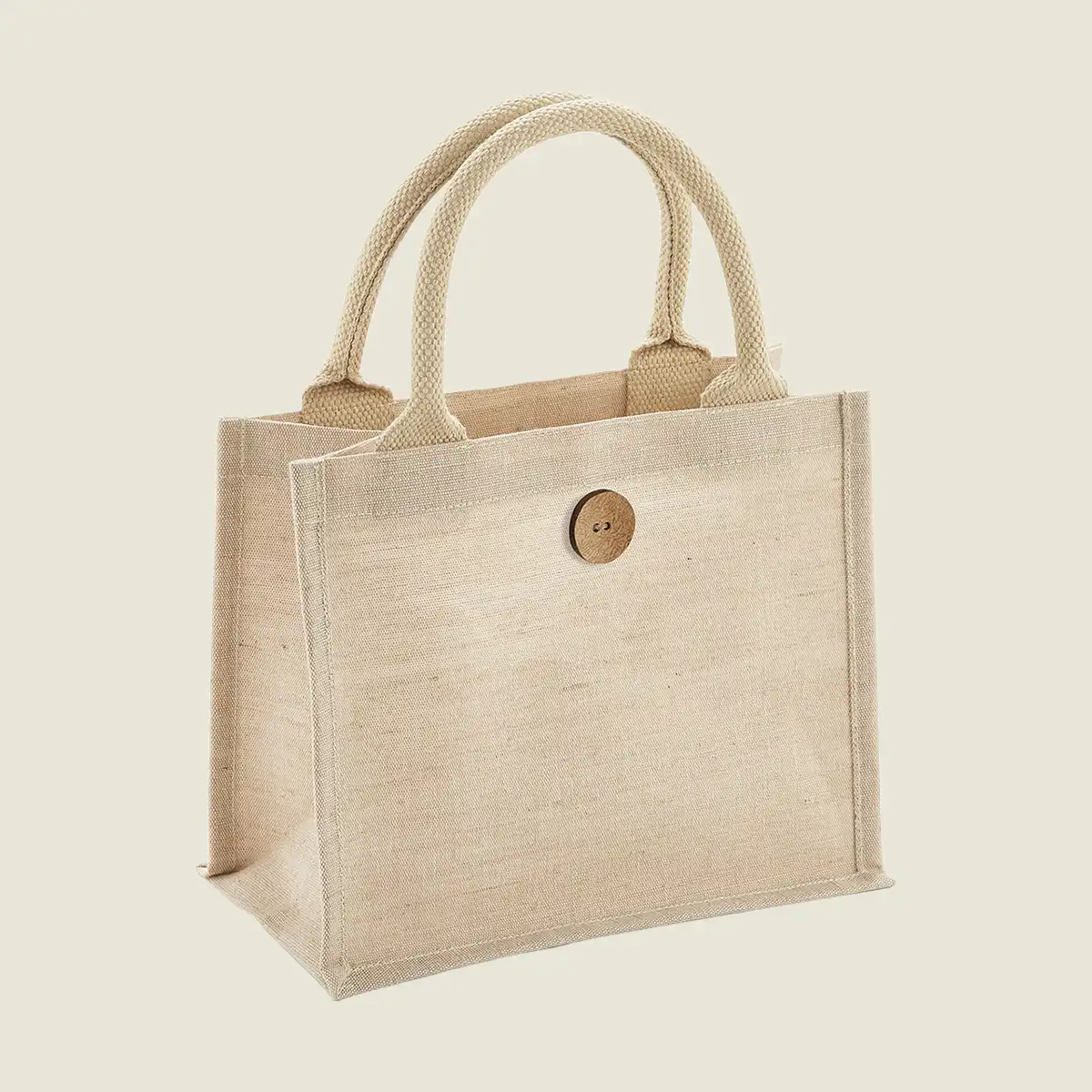 Show details for Westford Mill Juco Mini Gift Bag (W441)