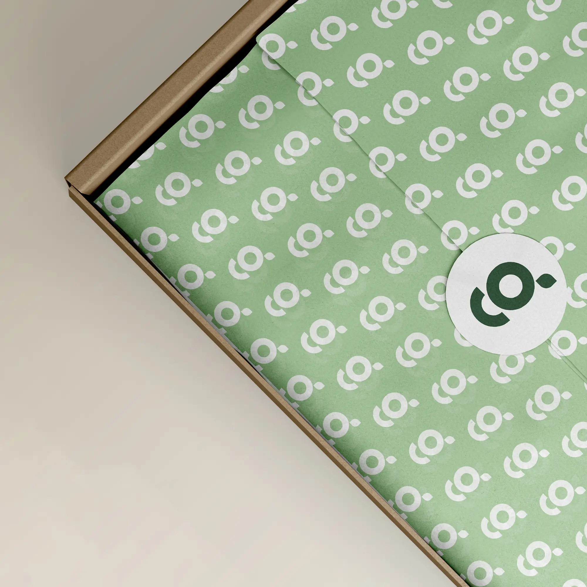 Show details for FSC® Printed Coloured Tissue Paper