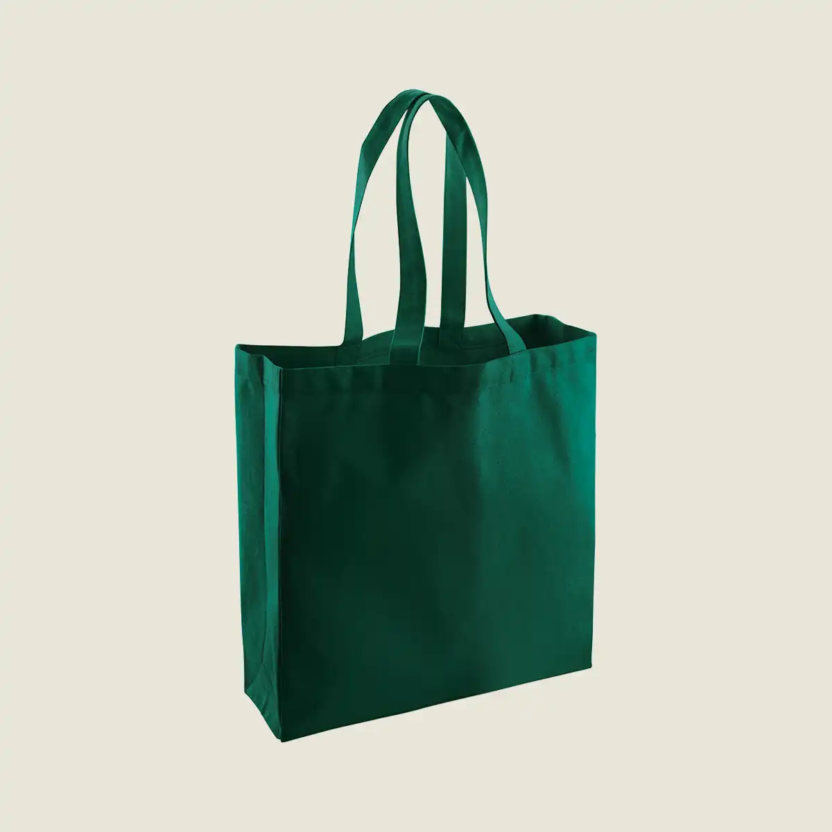 Show details for Westford Mill Fairtrade Cotton Classic Shopper (W623)