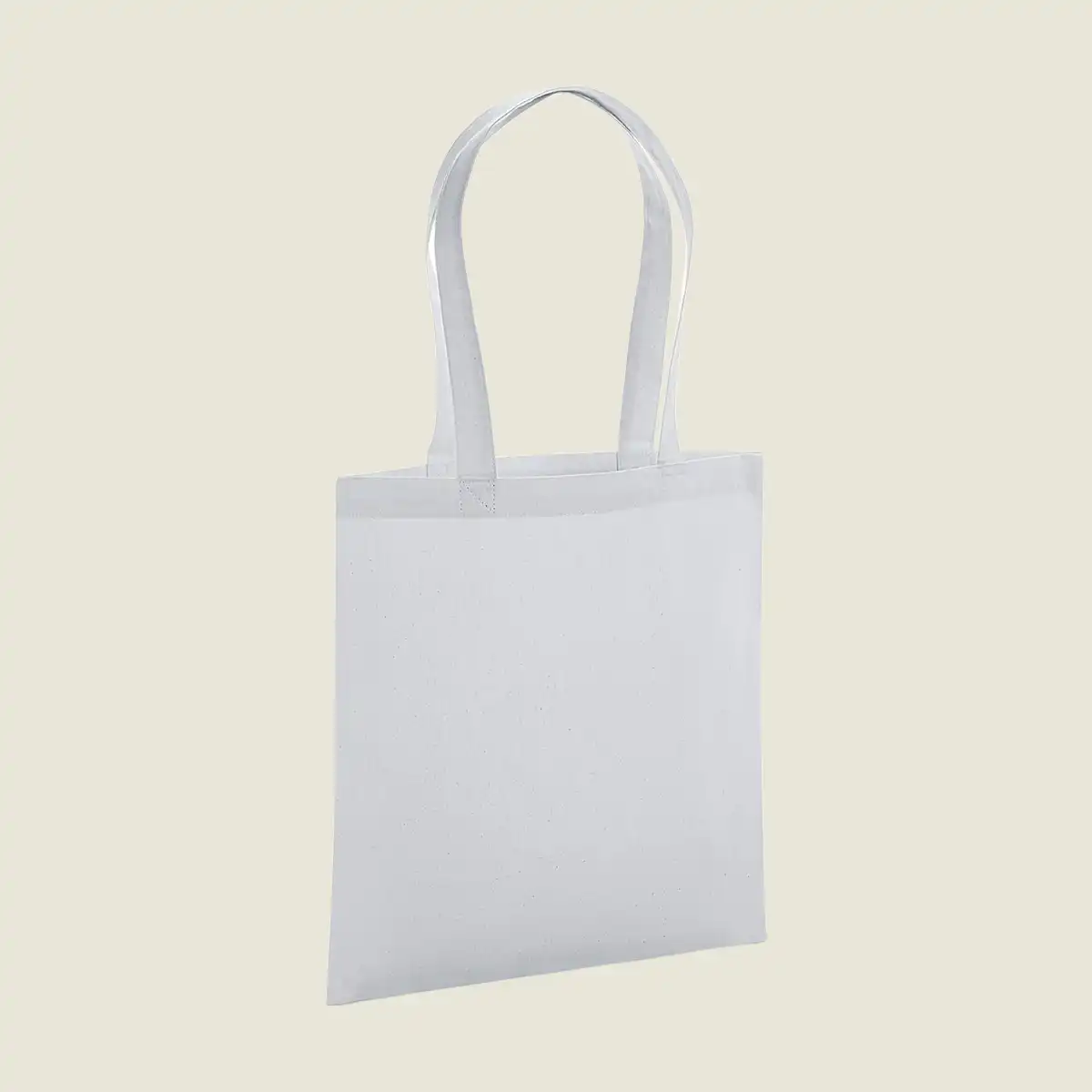 Show details for Westford Mill Organic Premium Cotton Tote Bag (W261)