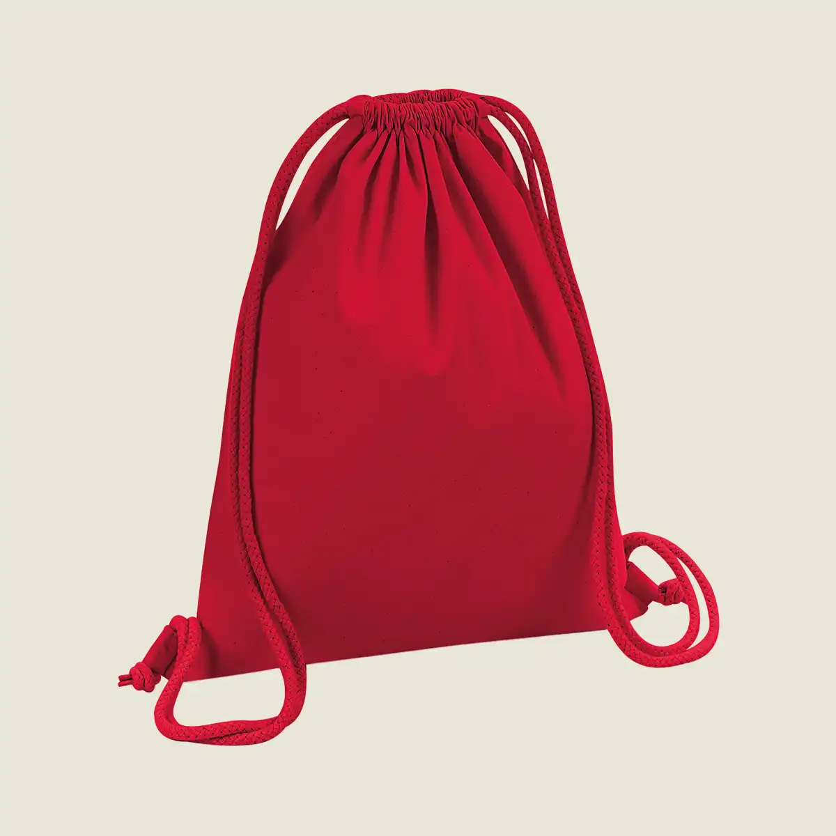 Show details for Westford Mill Organic Premium Cotton Gymsac (W260)
