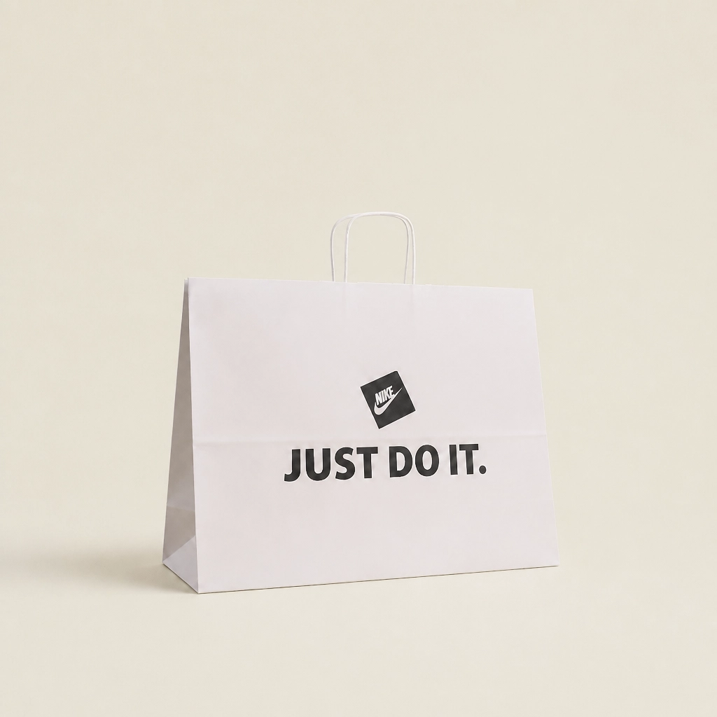 Show details for FSC® Fast Track Twisted Handle Paper Bags