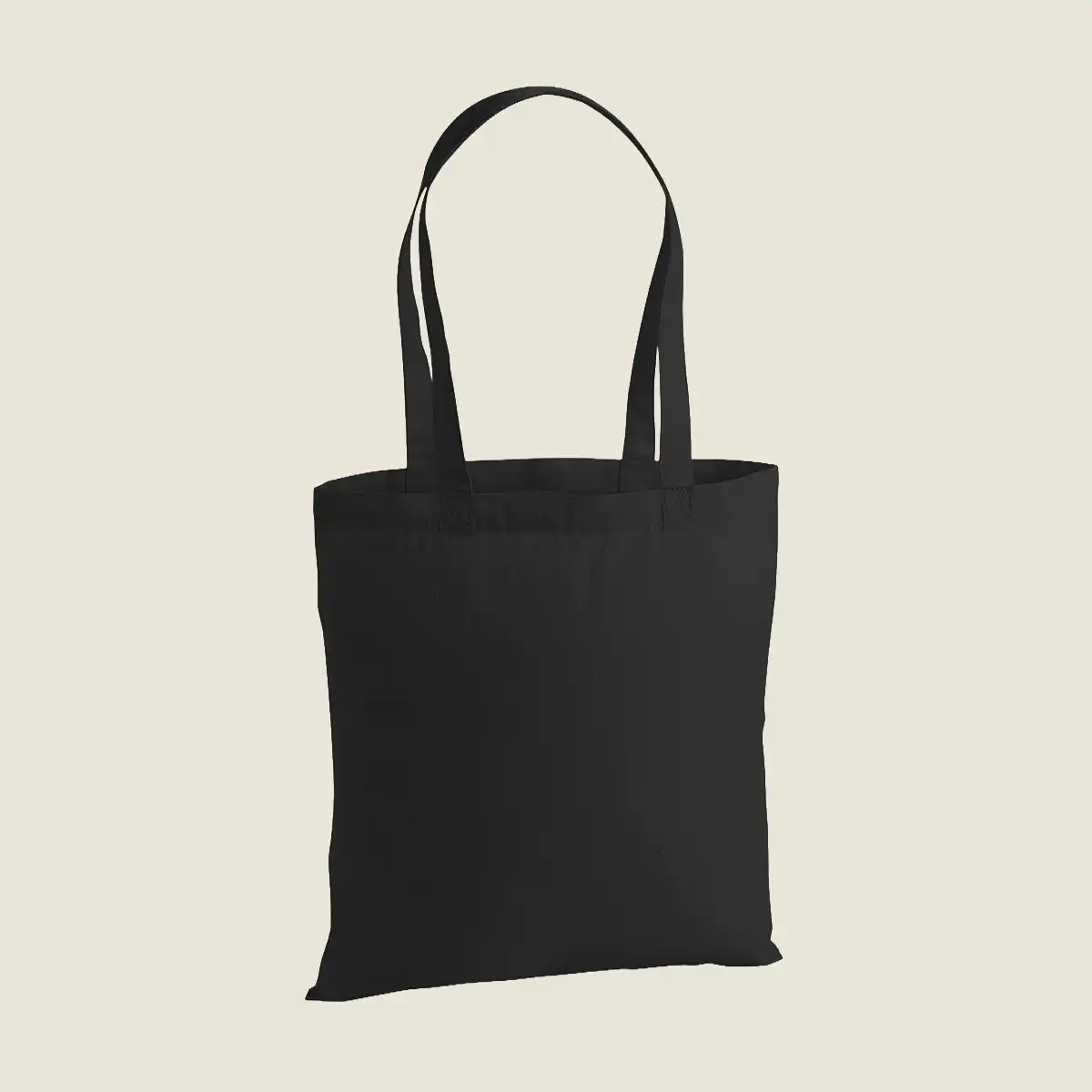 Show details for Westford Mill Premium Cotton Tote Bag (W201)