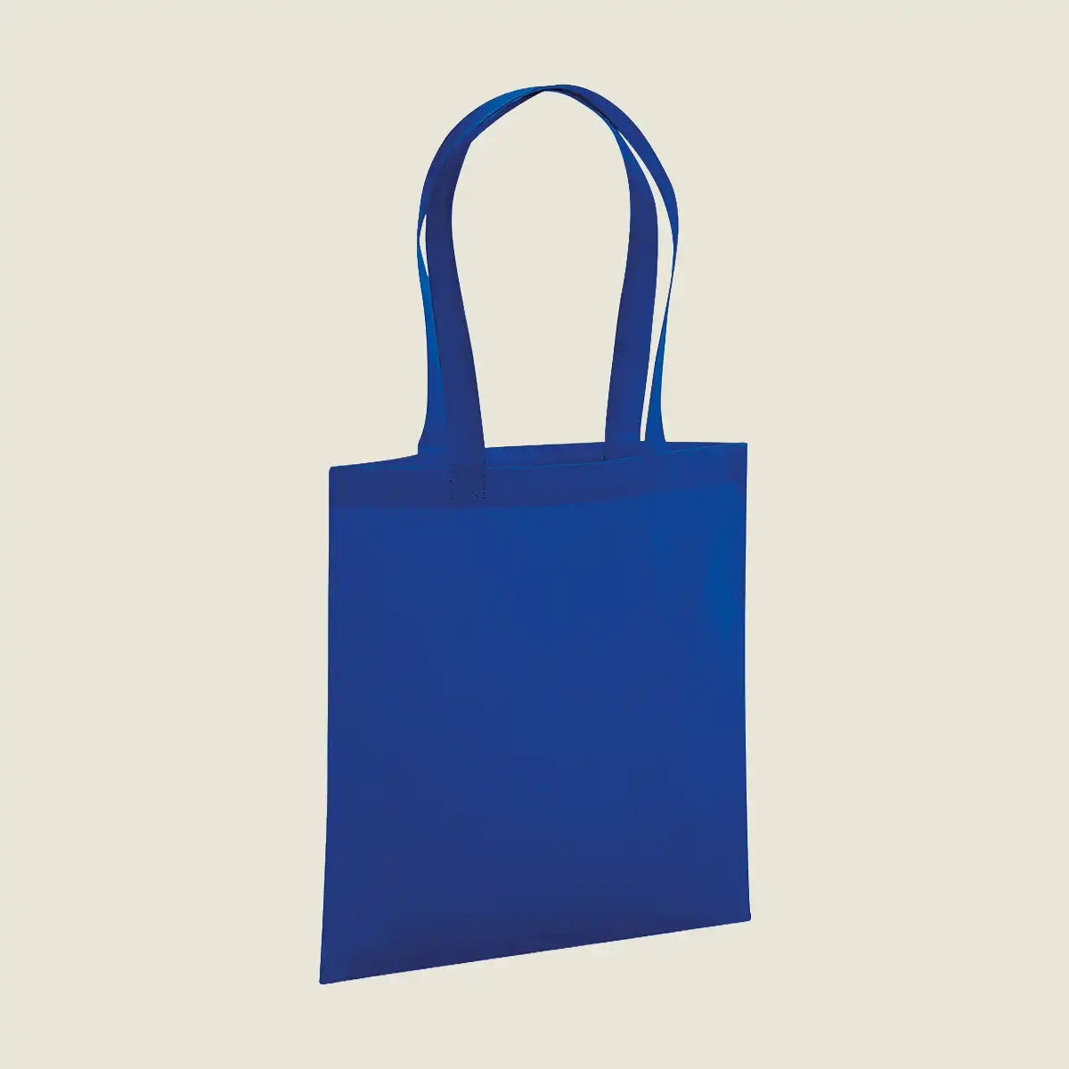 Show details for Westford Mill Organic Premium Cotton Tote Bag (W261)
