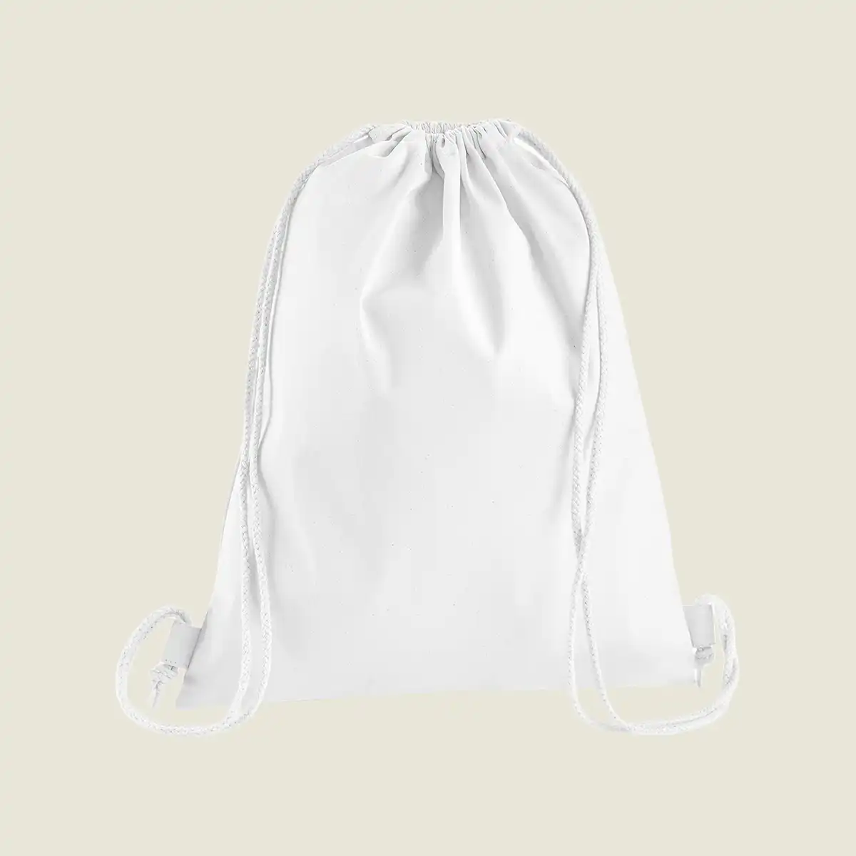 Show details for Westford Mill Premium Cotton Gymsac (W210)