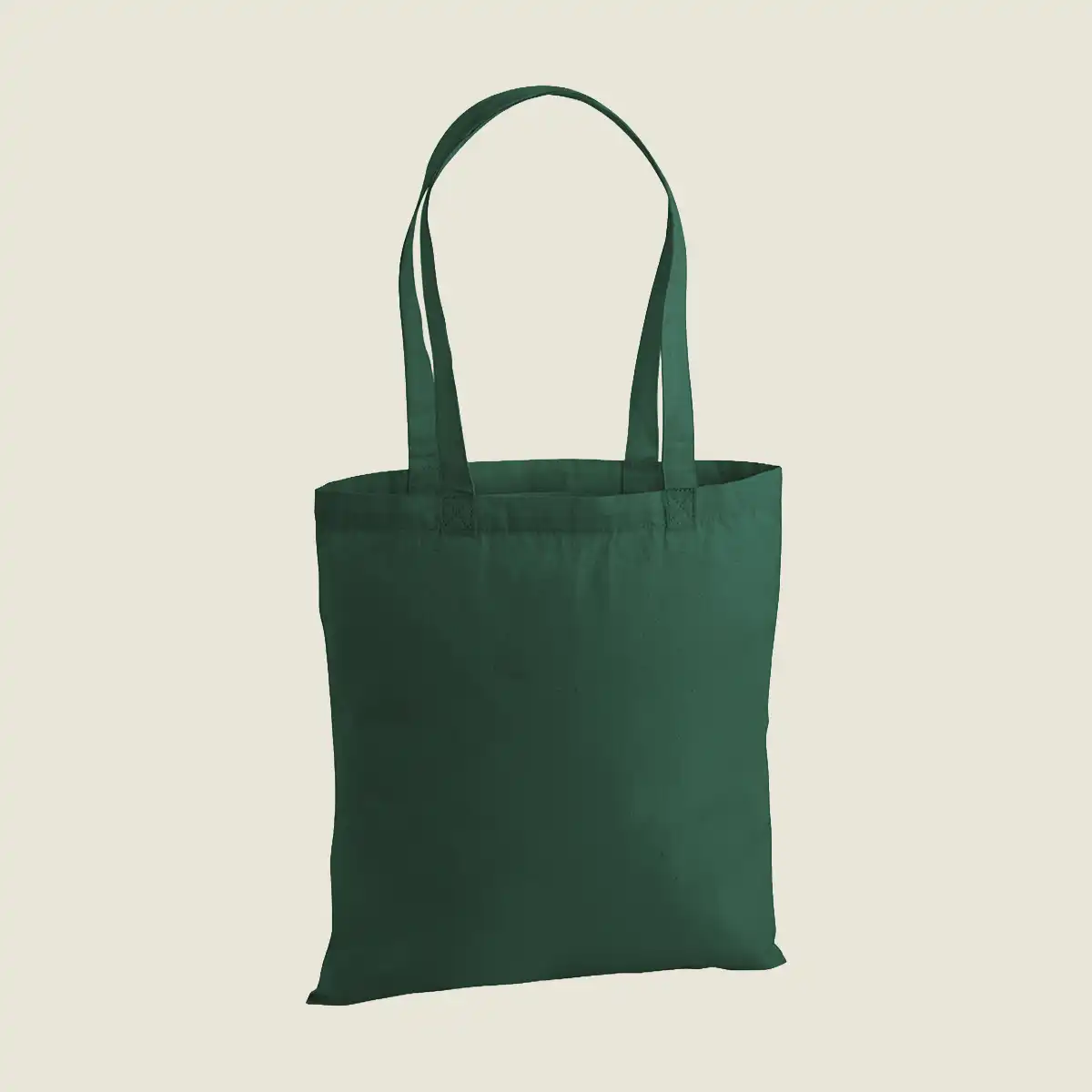 Show details for Westford Mill Premium Cotton Tote Bag (W201)