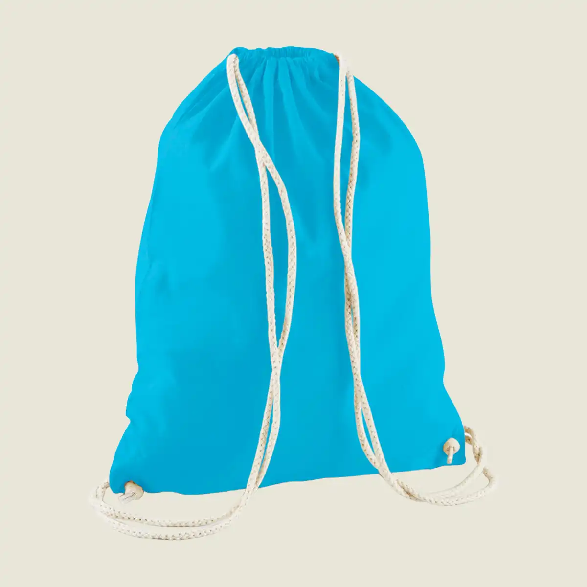 Show details for Westford Mill Cotton Gymsac (W110)