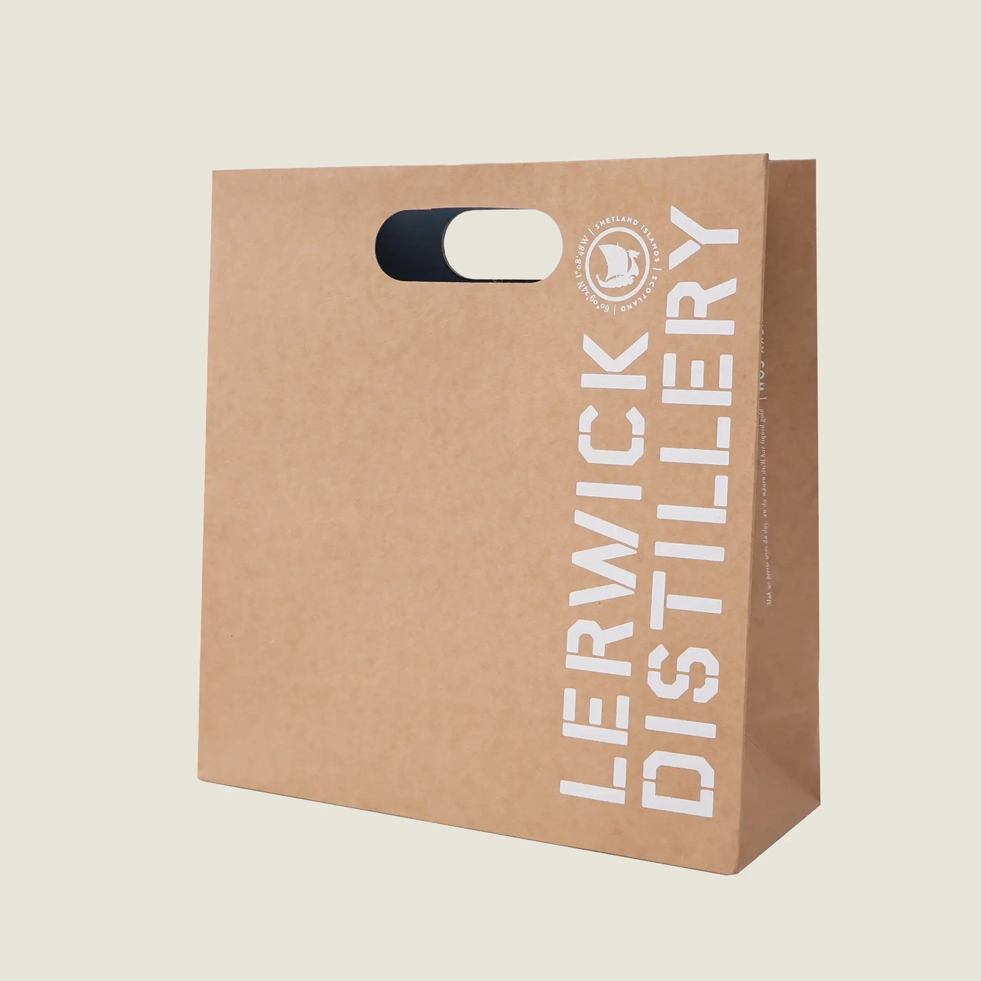 Show details for FSC® Bespoke Luxury Die Cut Handle Bags