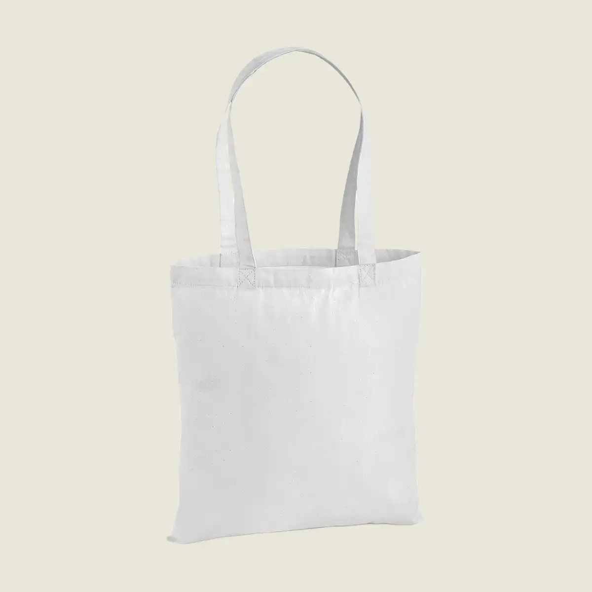 Show details for Westford Mill Premium Cotton Tote Bag (W201)