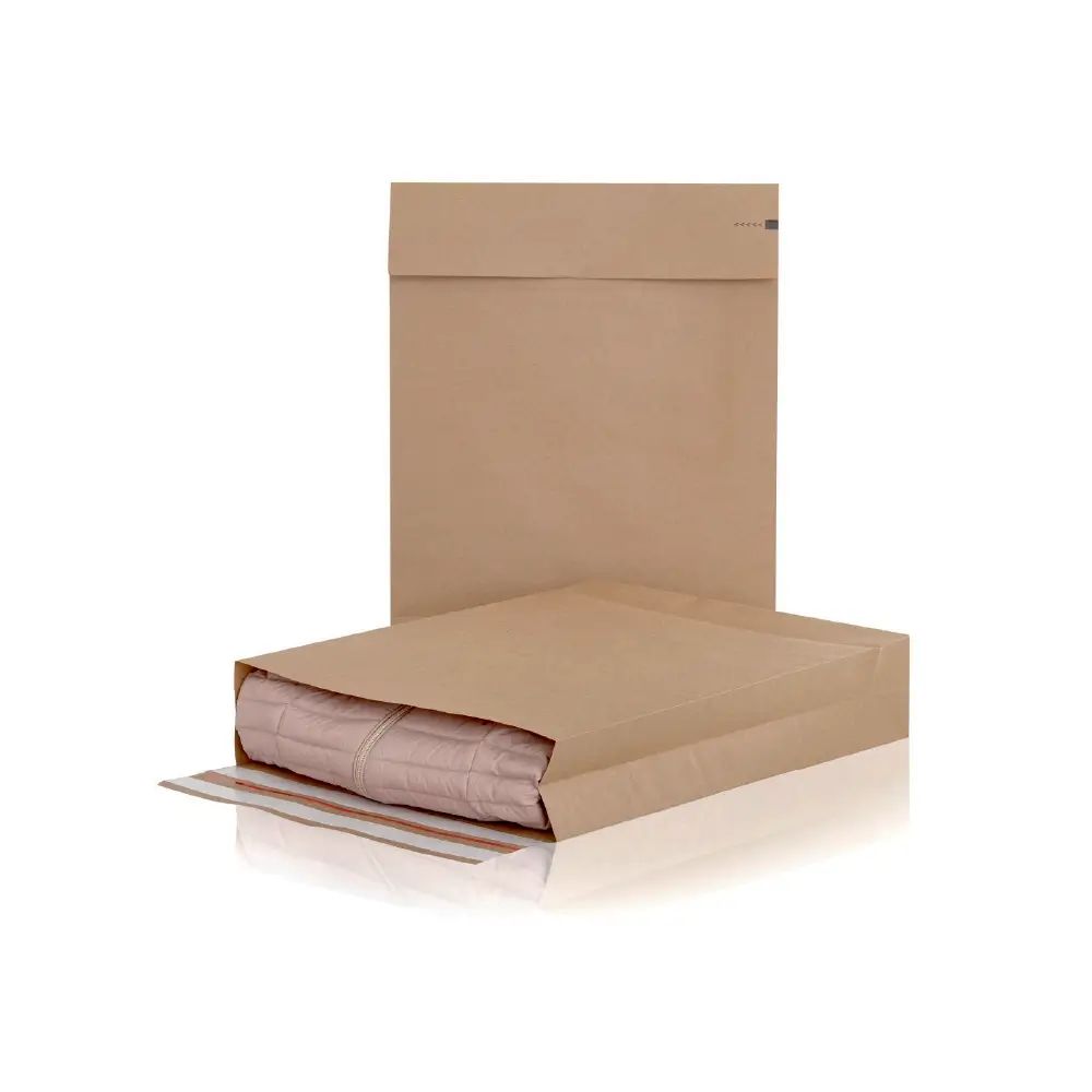Show details for FSC® Certified Paper Mailing Bags - Plain