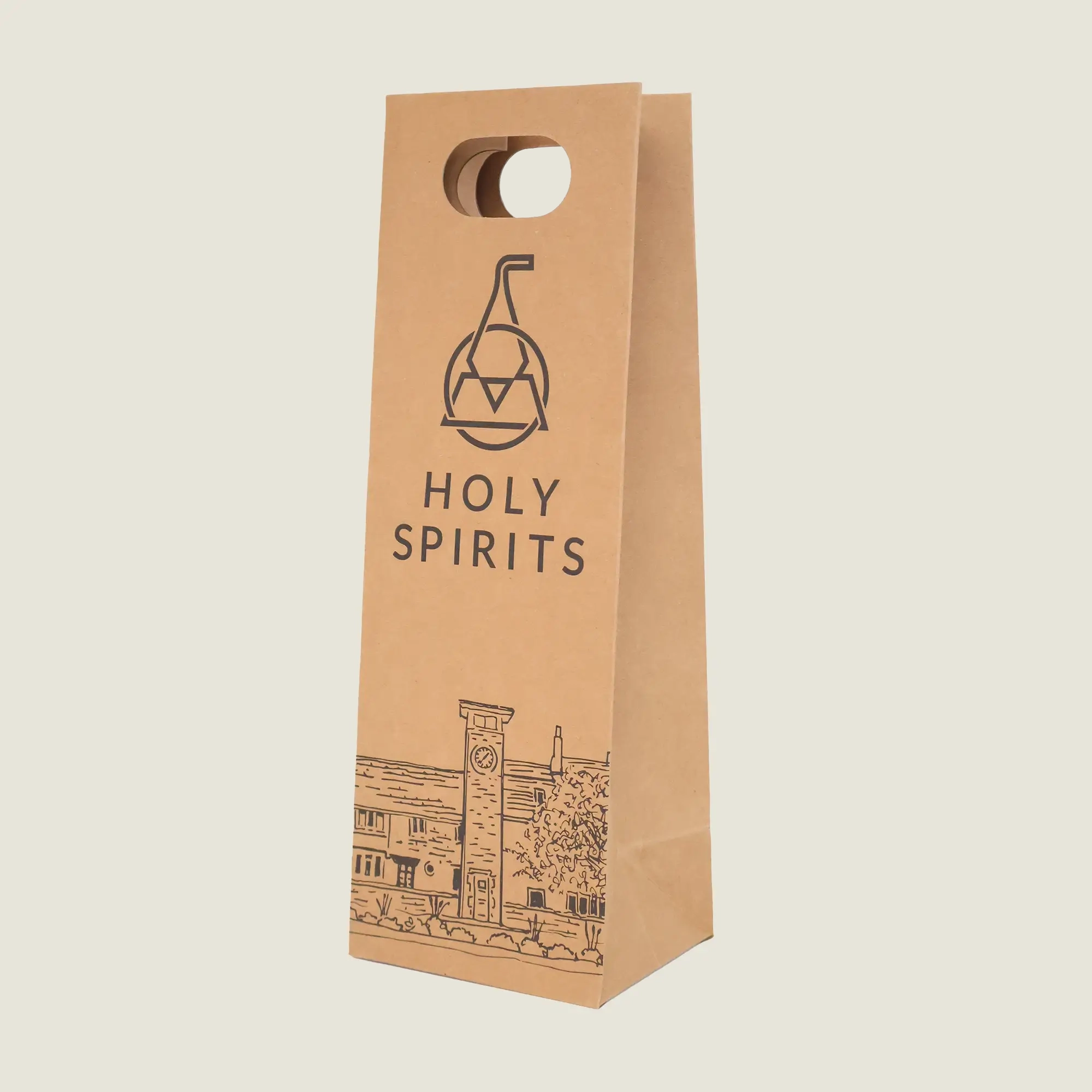 Show details for Bespoke Luxury Bottle Bags