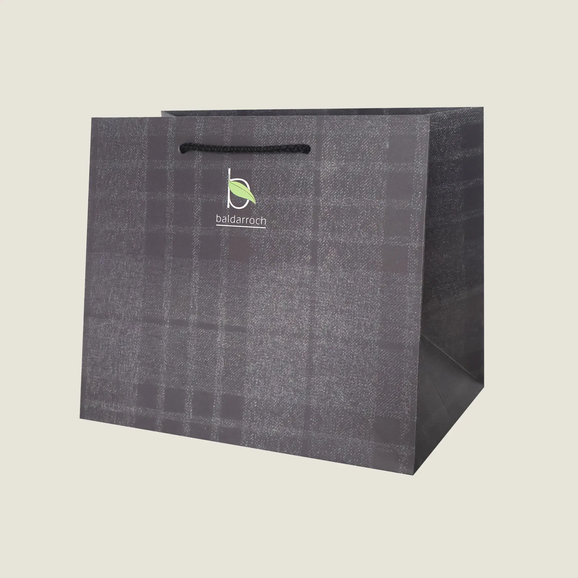 Show details for Bespoke Luxury Patisserie Bags - With Wide Base