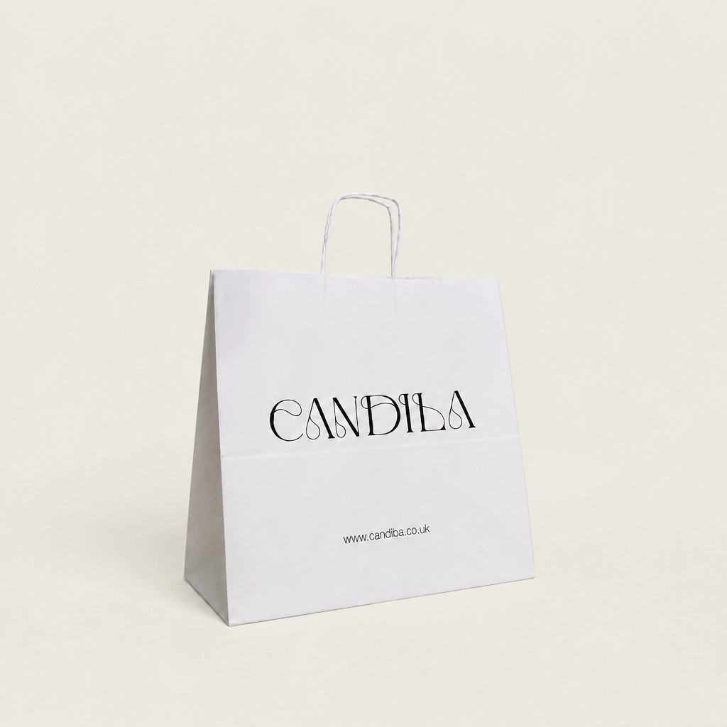 Show details for FSC® Fast Track Twisted Handle Paper Bags