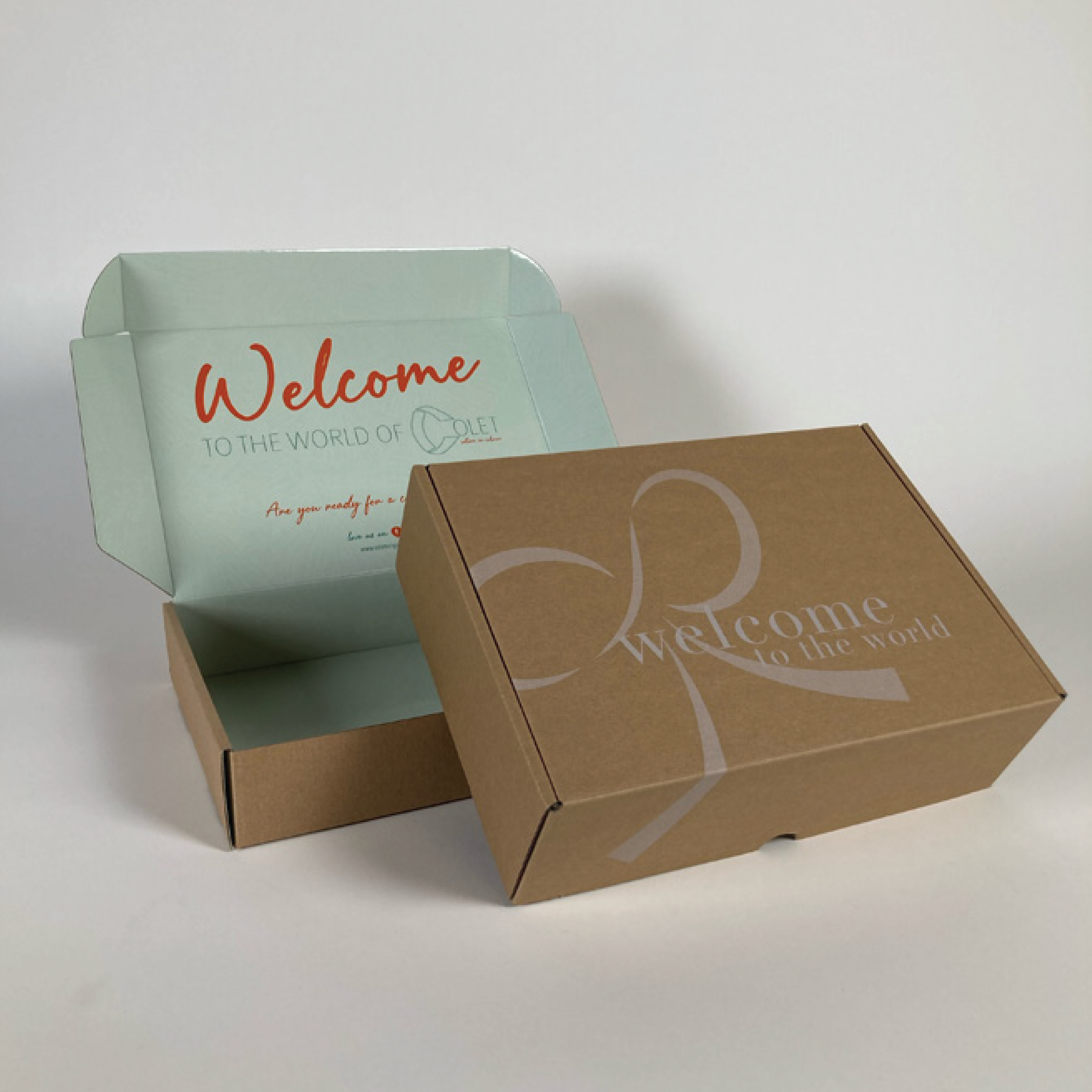 Show details for FSC® Premium Mailing Boxes