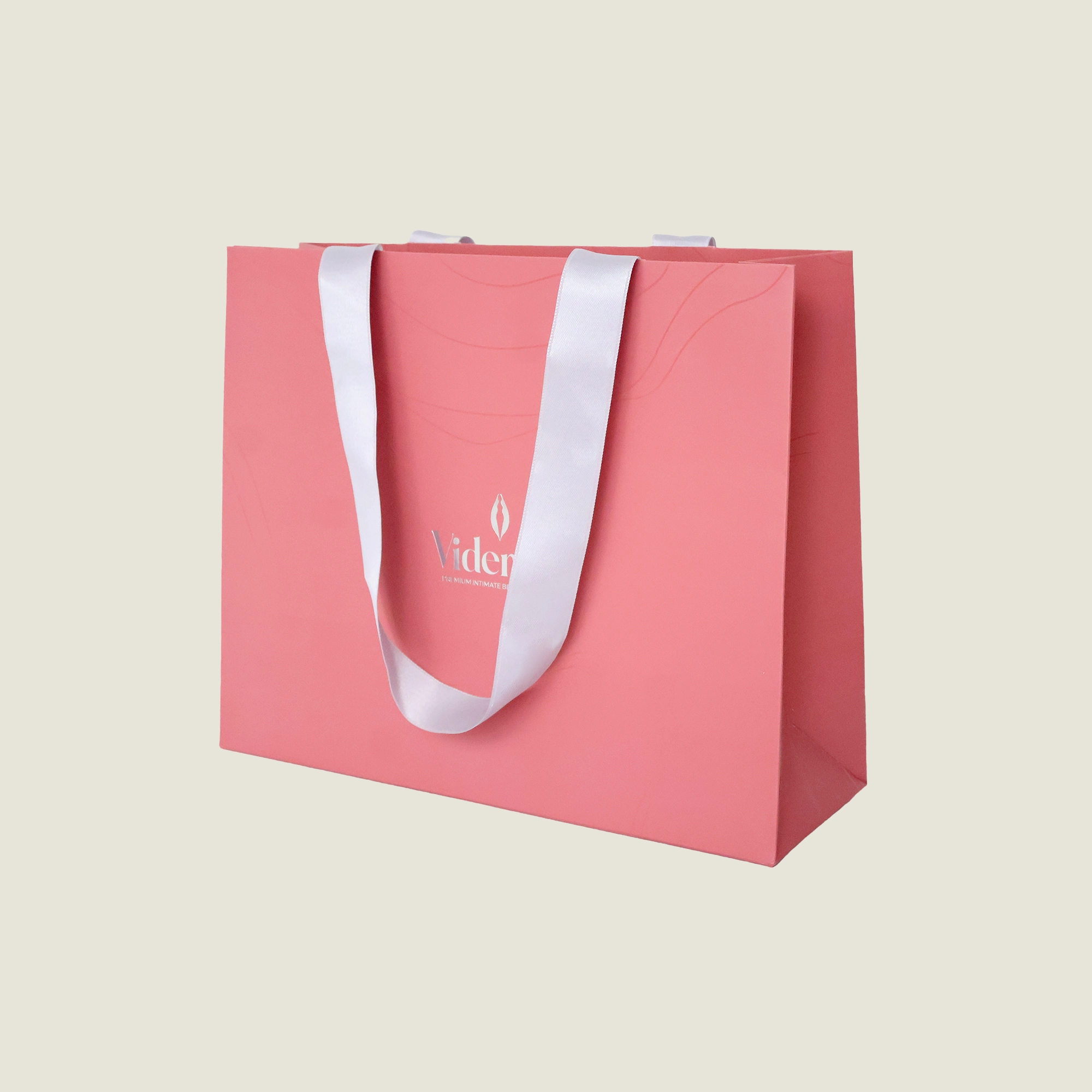 Show details for FSC® Bespoke Luxury Laminated Paper Bags