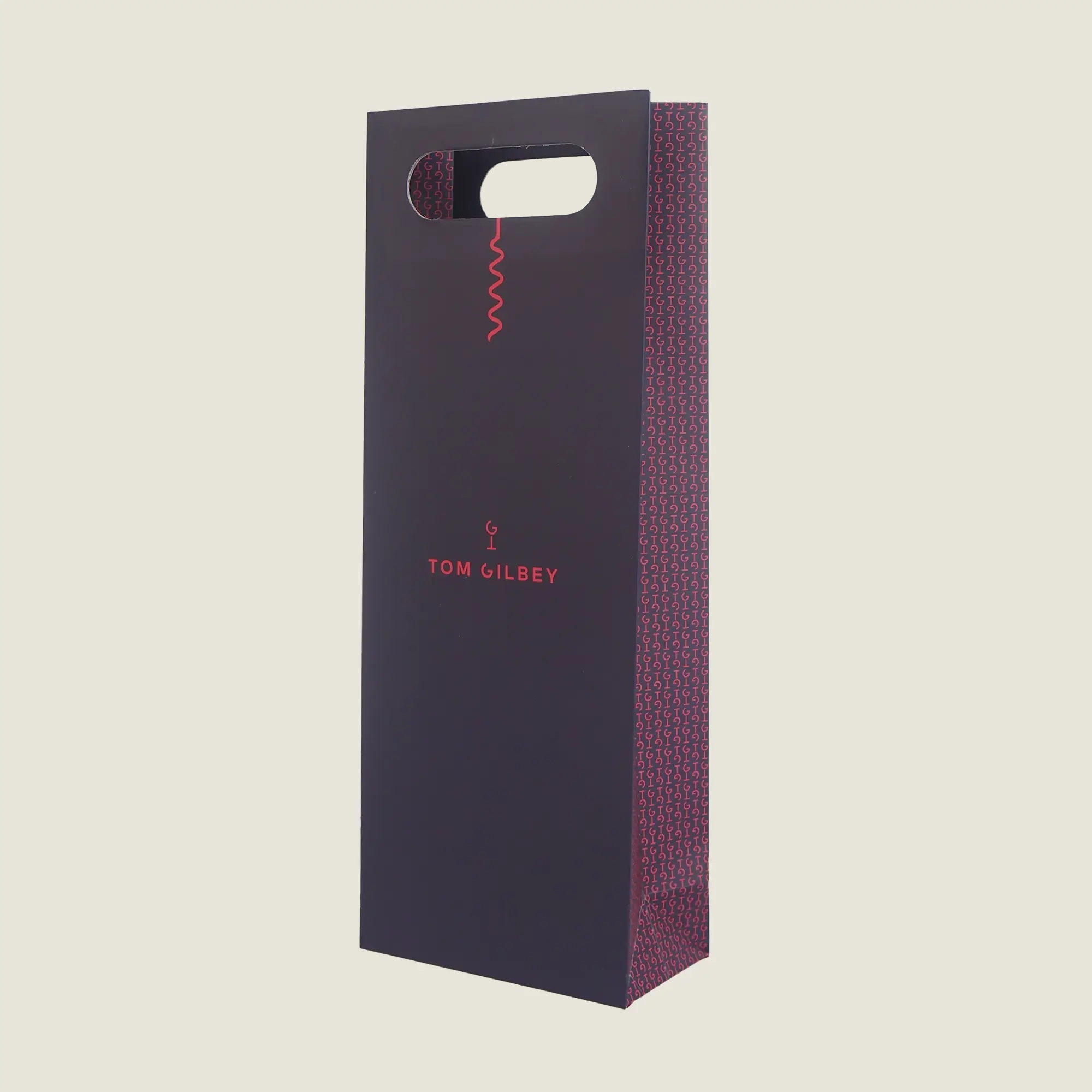 Show details for Bespoke Luxury Bottle Bags