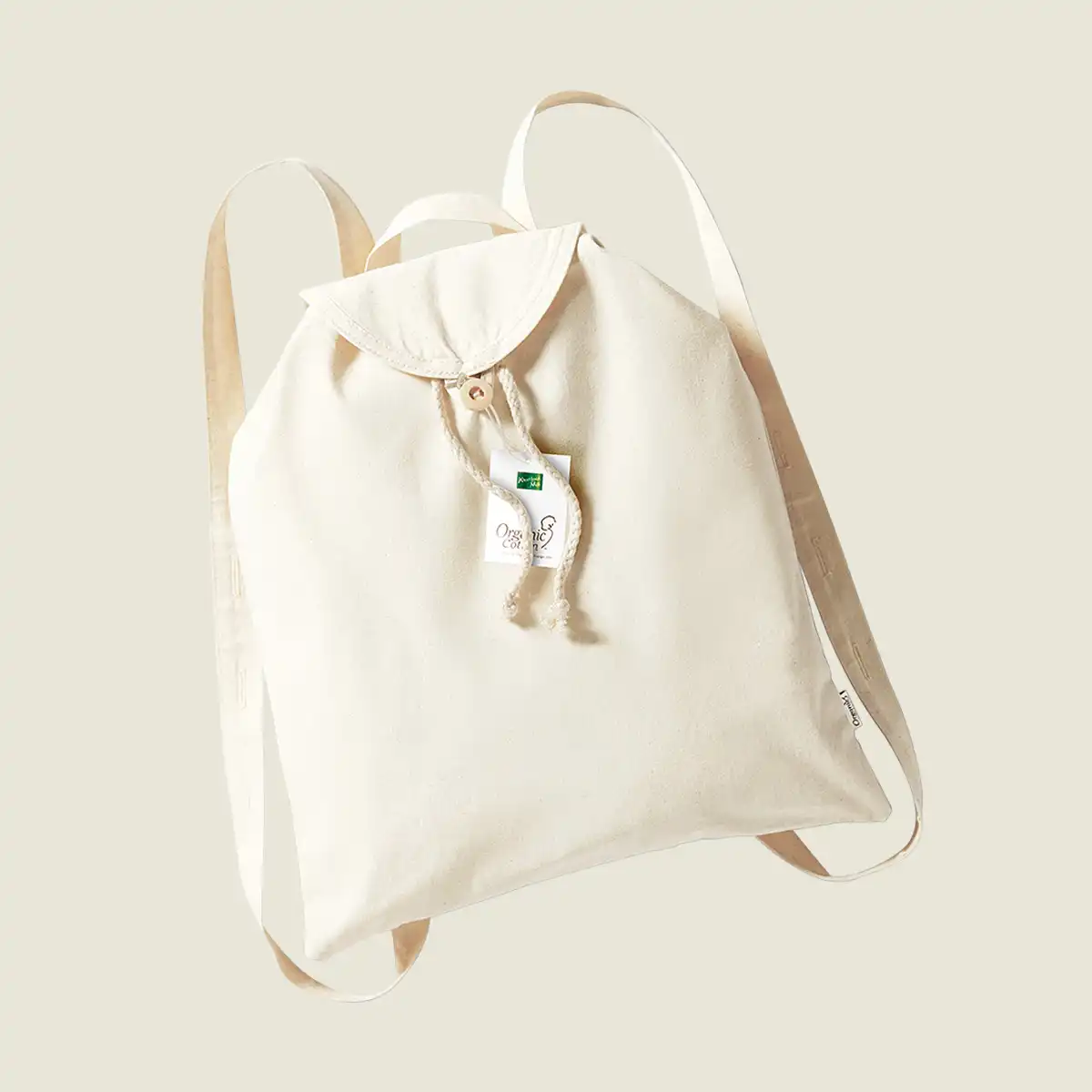 Show details for Westford Mill Organic Festival Backpack (W185)