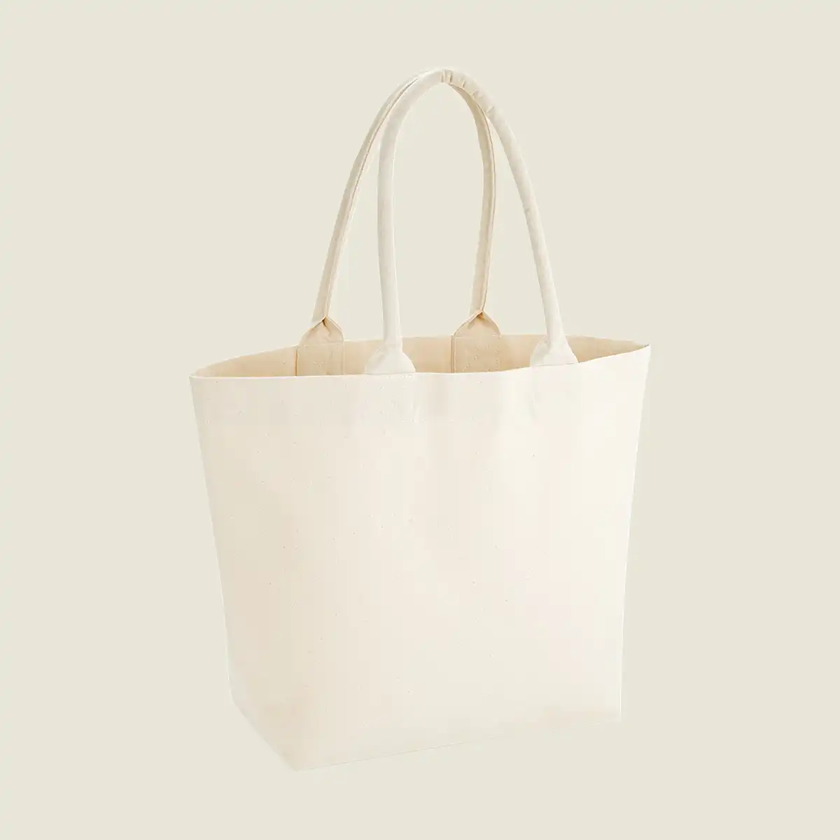 Show details for Westford Mill Fairtrade Cotton Deck Bag (W626) - Upload
