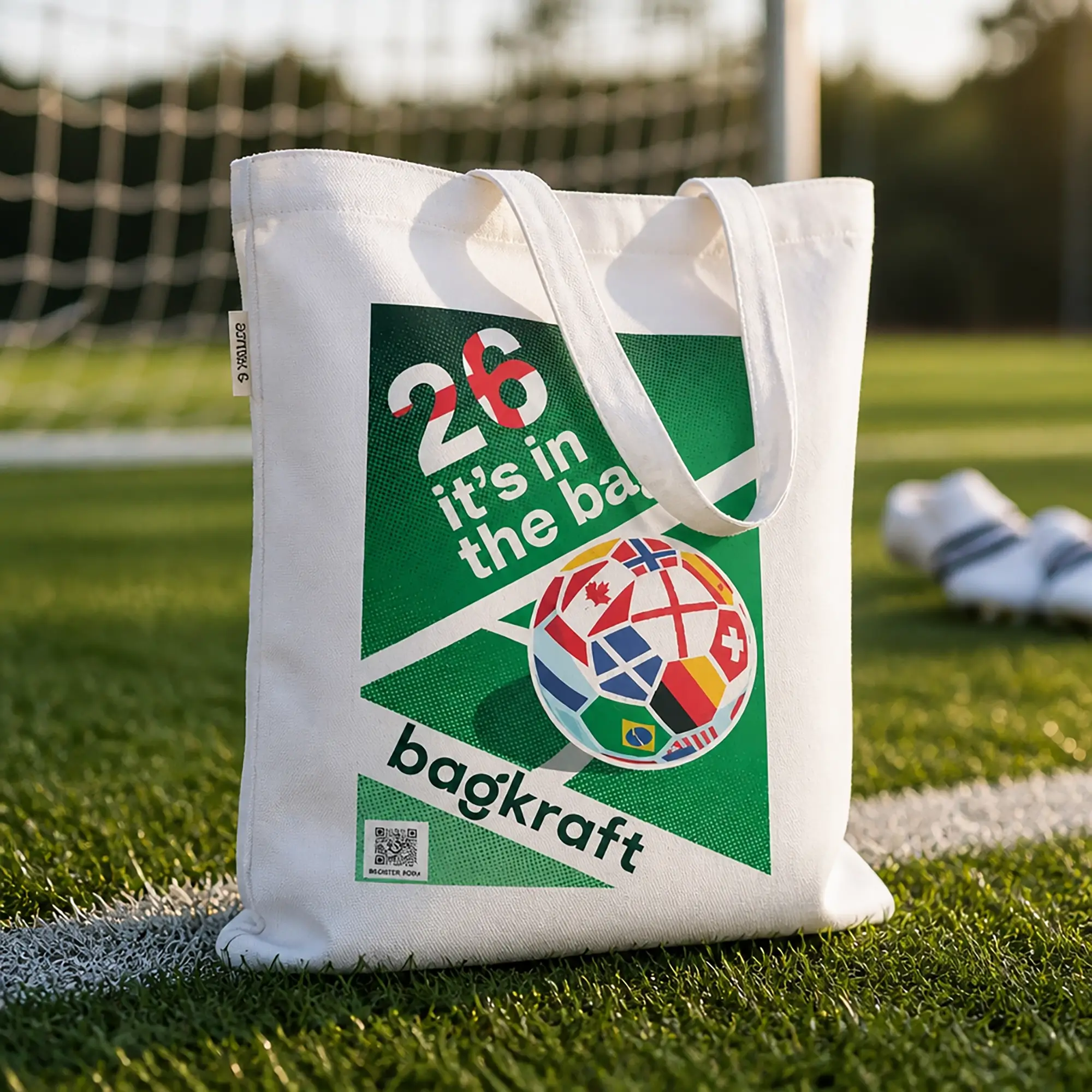 Show details for BagKraft - 2026 World Cup Bag