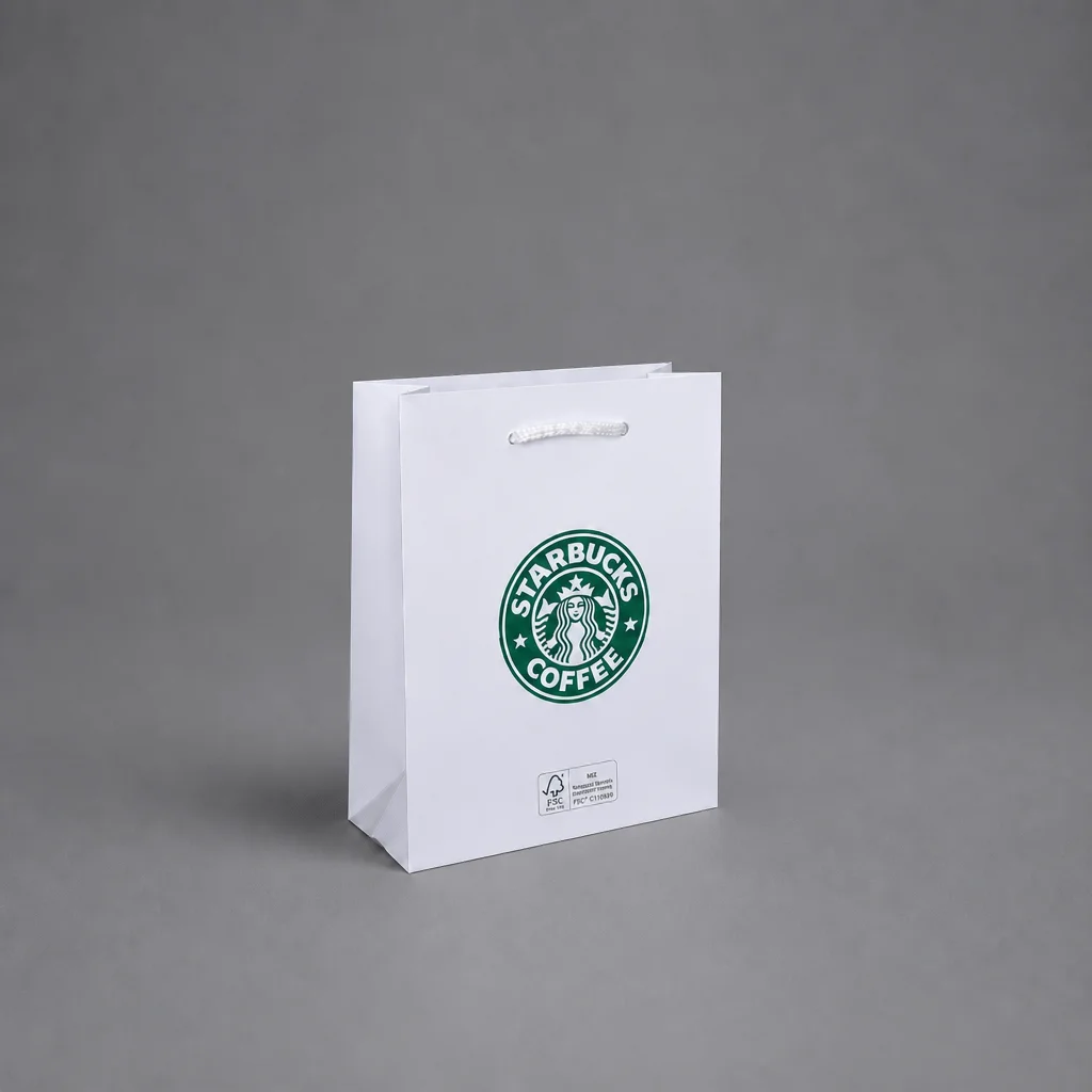 Show details for FSC® Fast Track Luxury Uncoated Paper Bags