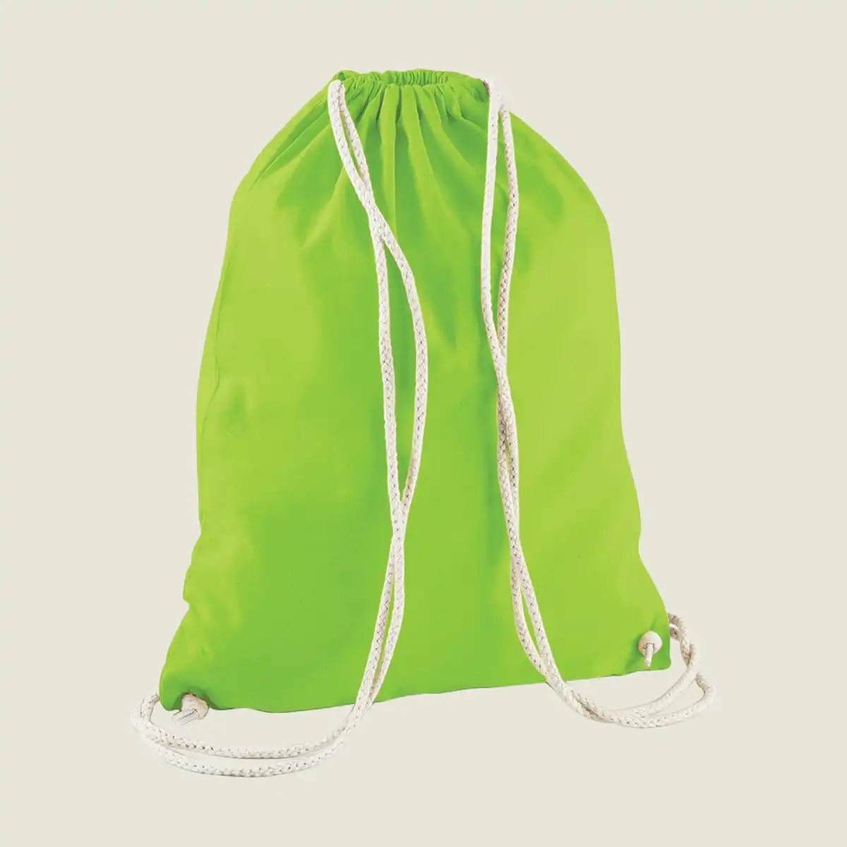 Show details for Westford Mill Cotton Gymsac (W110)