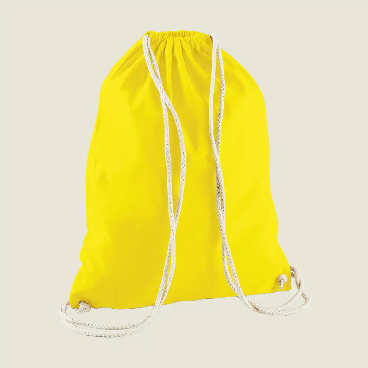 Show details for Westford Mill Cotton Gymsac (W110)